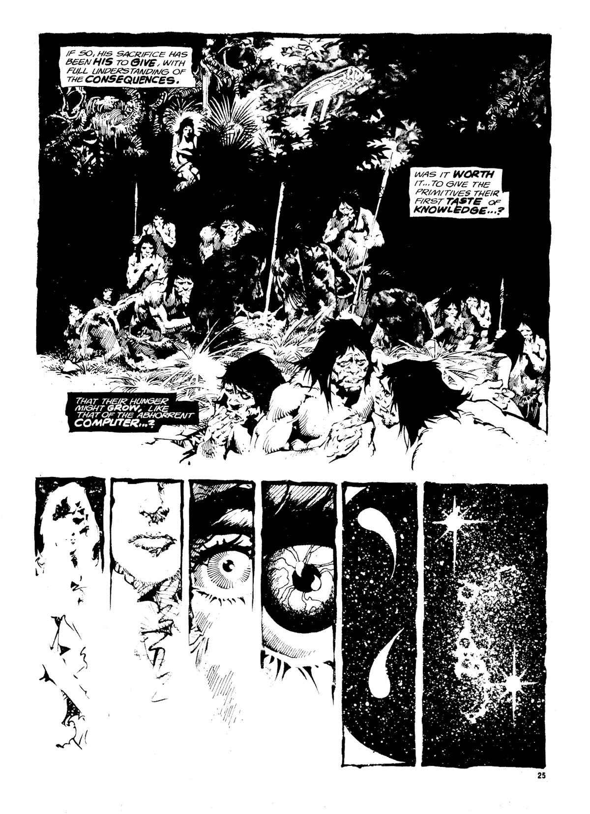 Read online Star Wars Weekly comic -  Issue #14 - 25