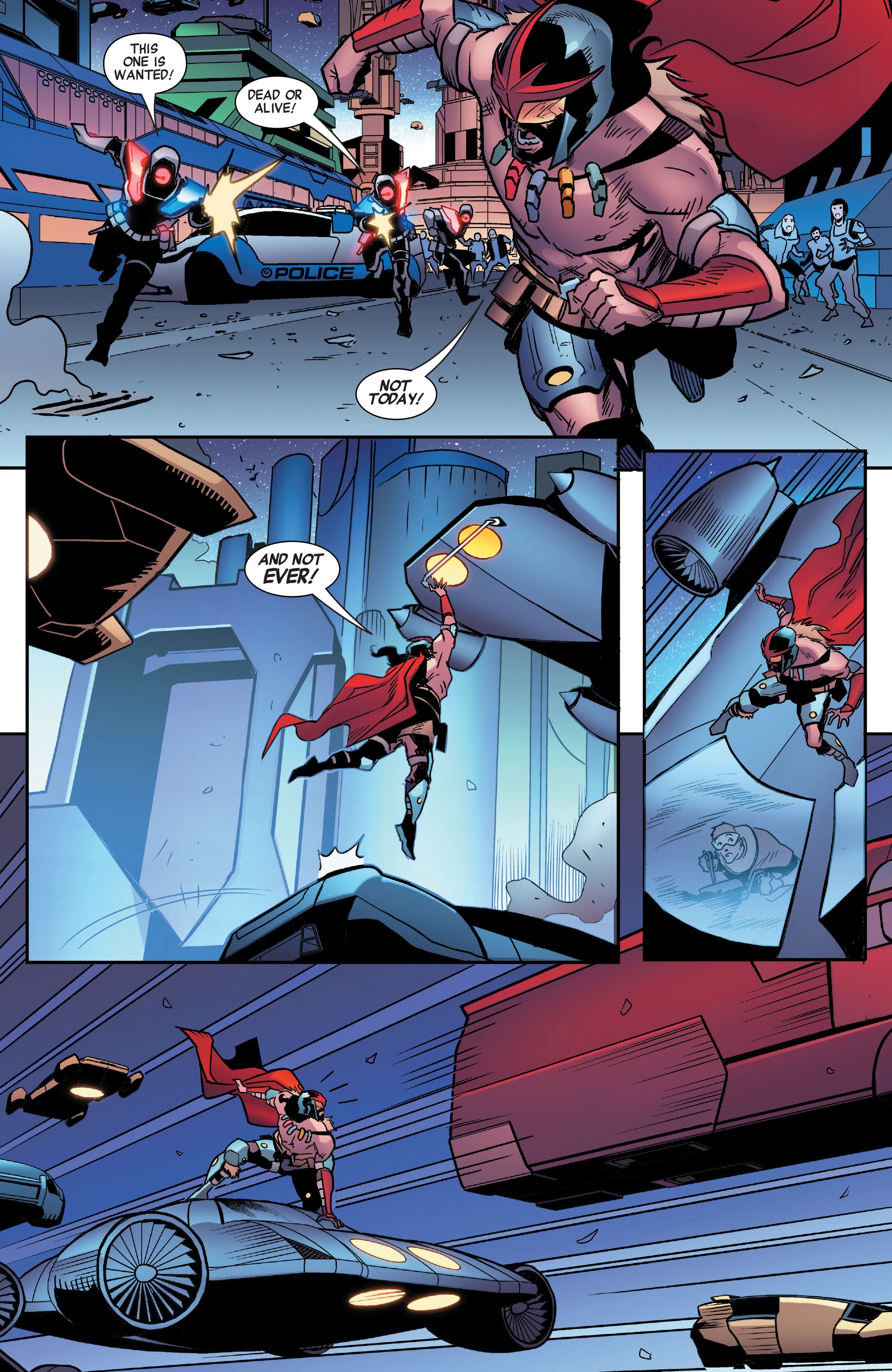 Read online Amazing Spider-Man 2099 Companion comic -  Issue # TPB (Part 2) - 21