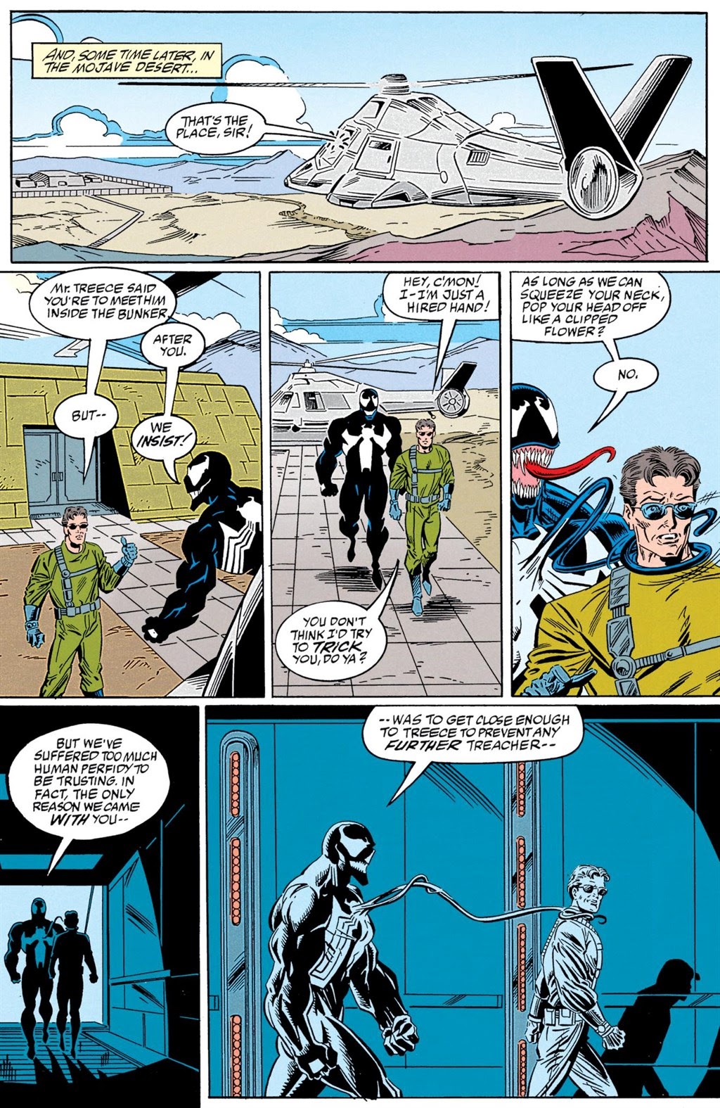 Read online Venom Epic Collection comic -  Issue # TPB 2 (Part 4) - 72