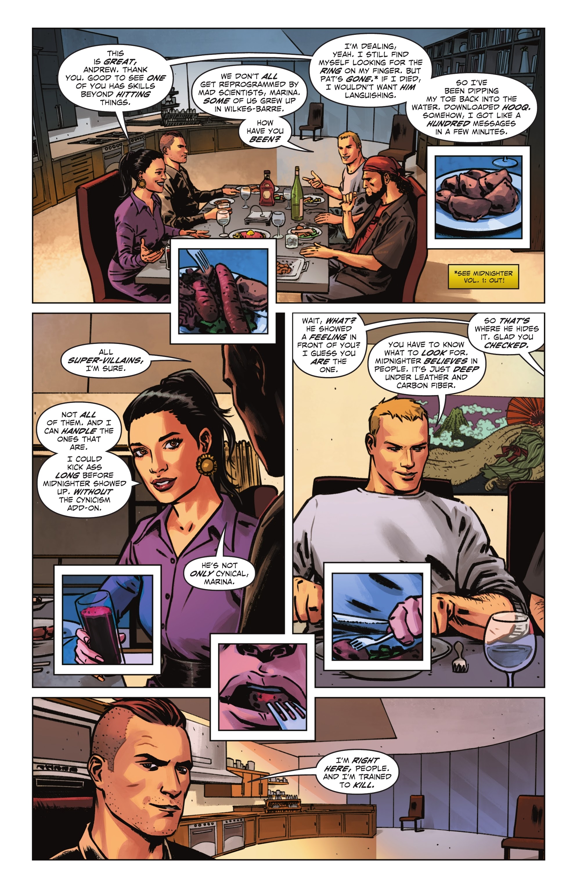 Read online Midnighter: The Complete Collection comic -  Issue # TPB (Part 3) - 85