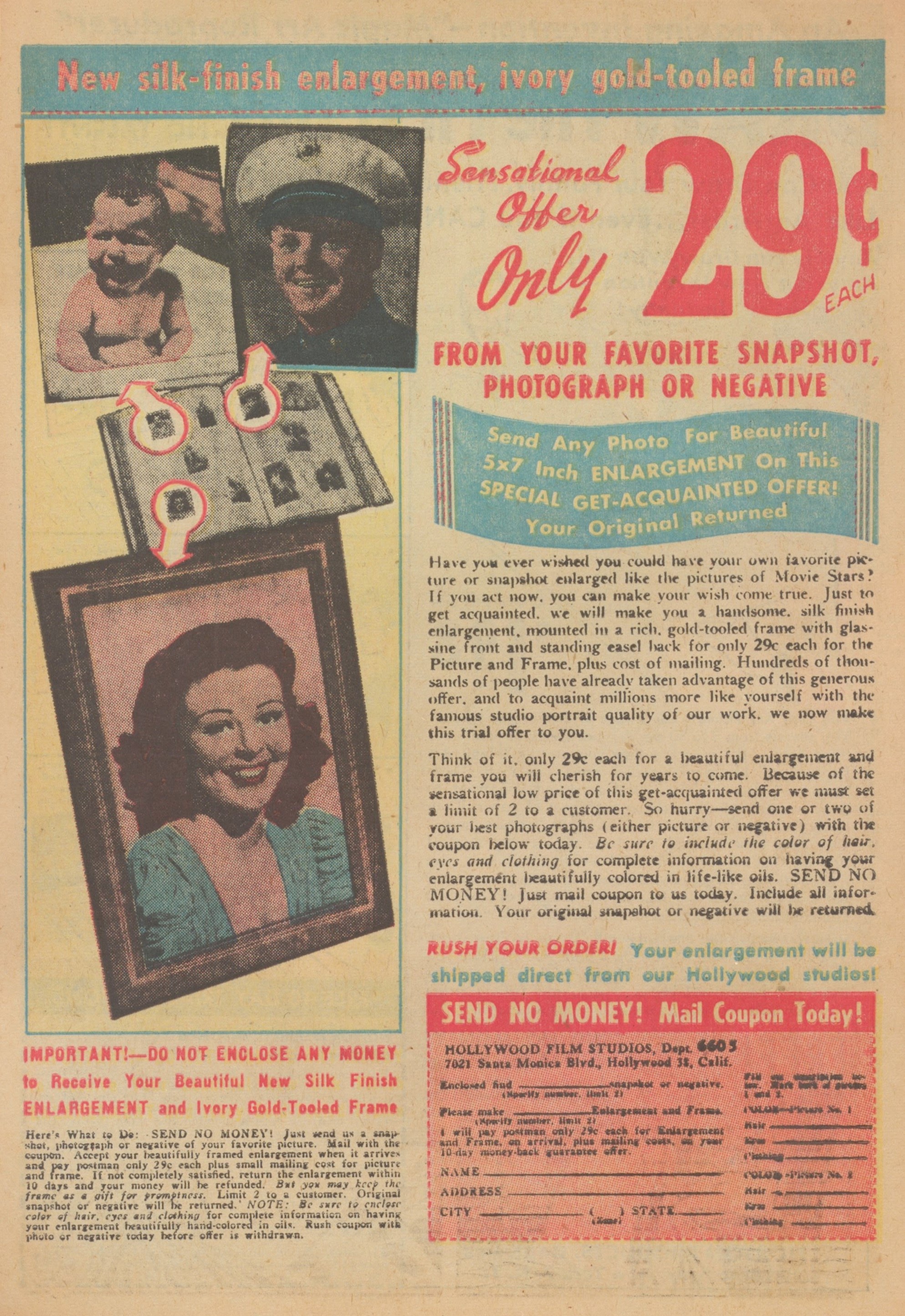 Read online Love Tales comic -  Issue #53 - 33