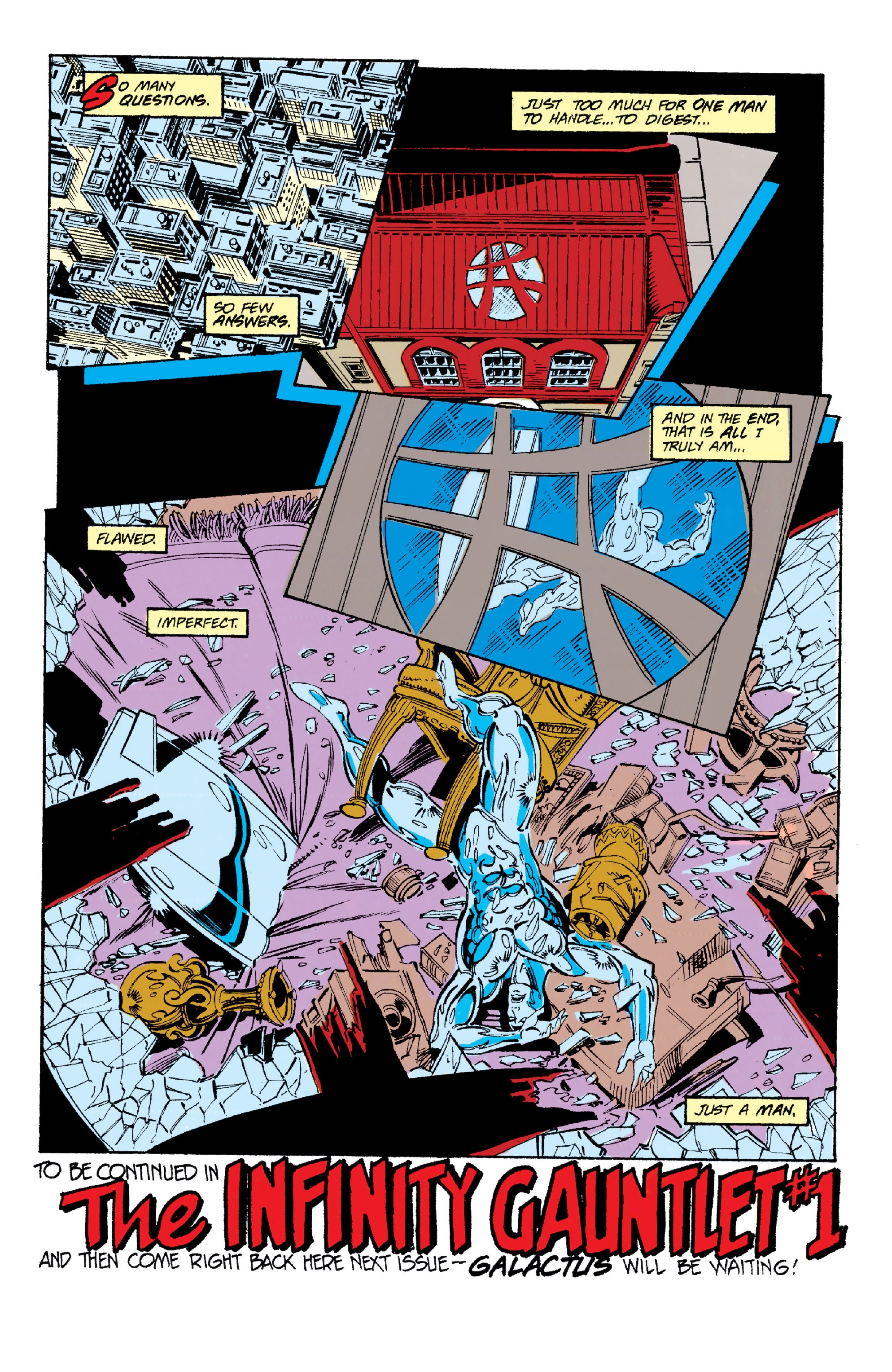 Read online Silver Surfer Epic Collection comic -  Issue # TPB 6 (Part 5) - 64