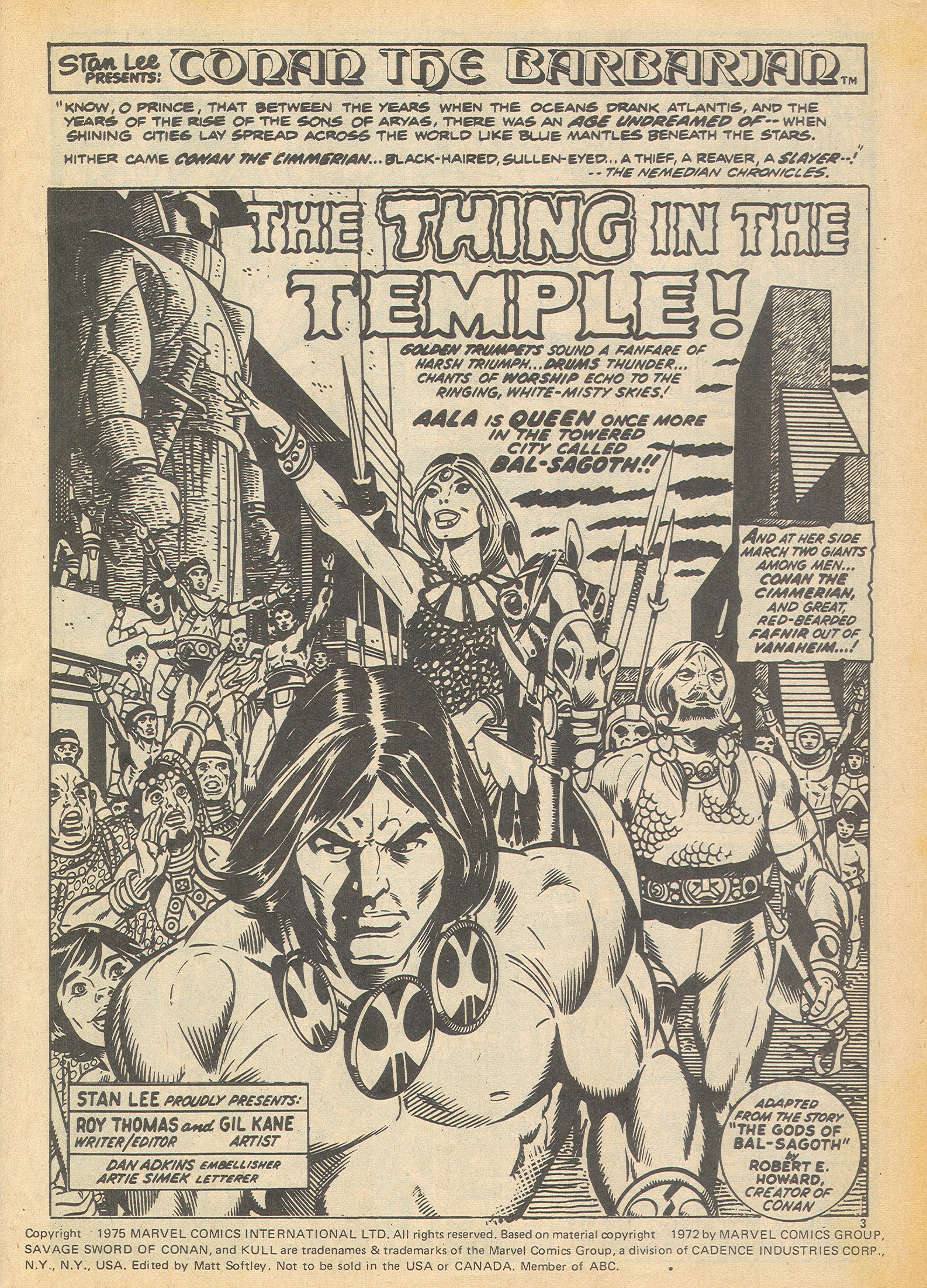 Read online The Savage Sword of Conan (1975) comic -  Issue #18 - 3