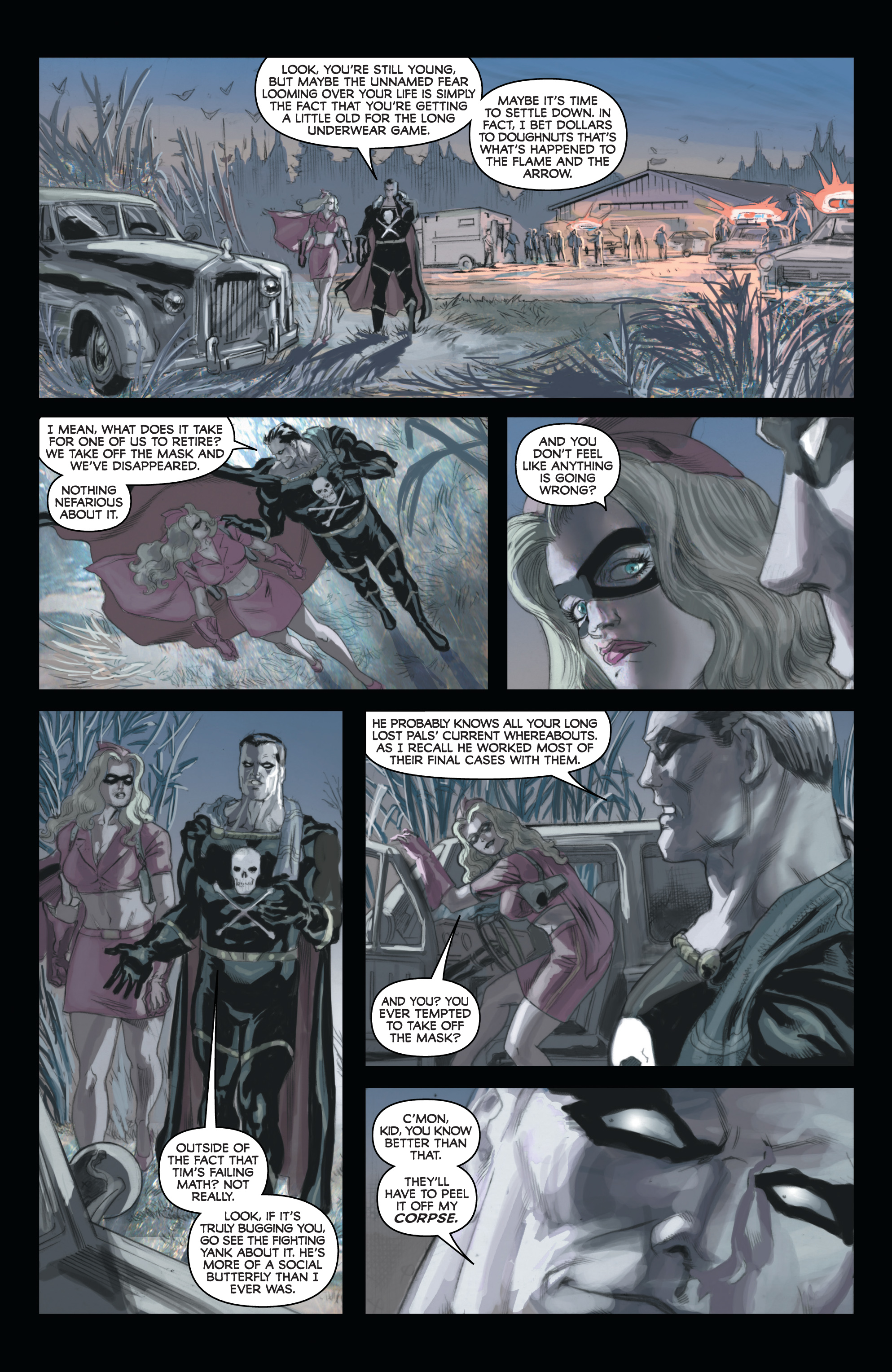 Read online Project: Superpowers Omnibus comic -  Issue # TPB 3 (Part 2) - 58