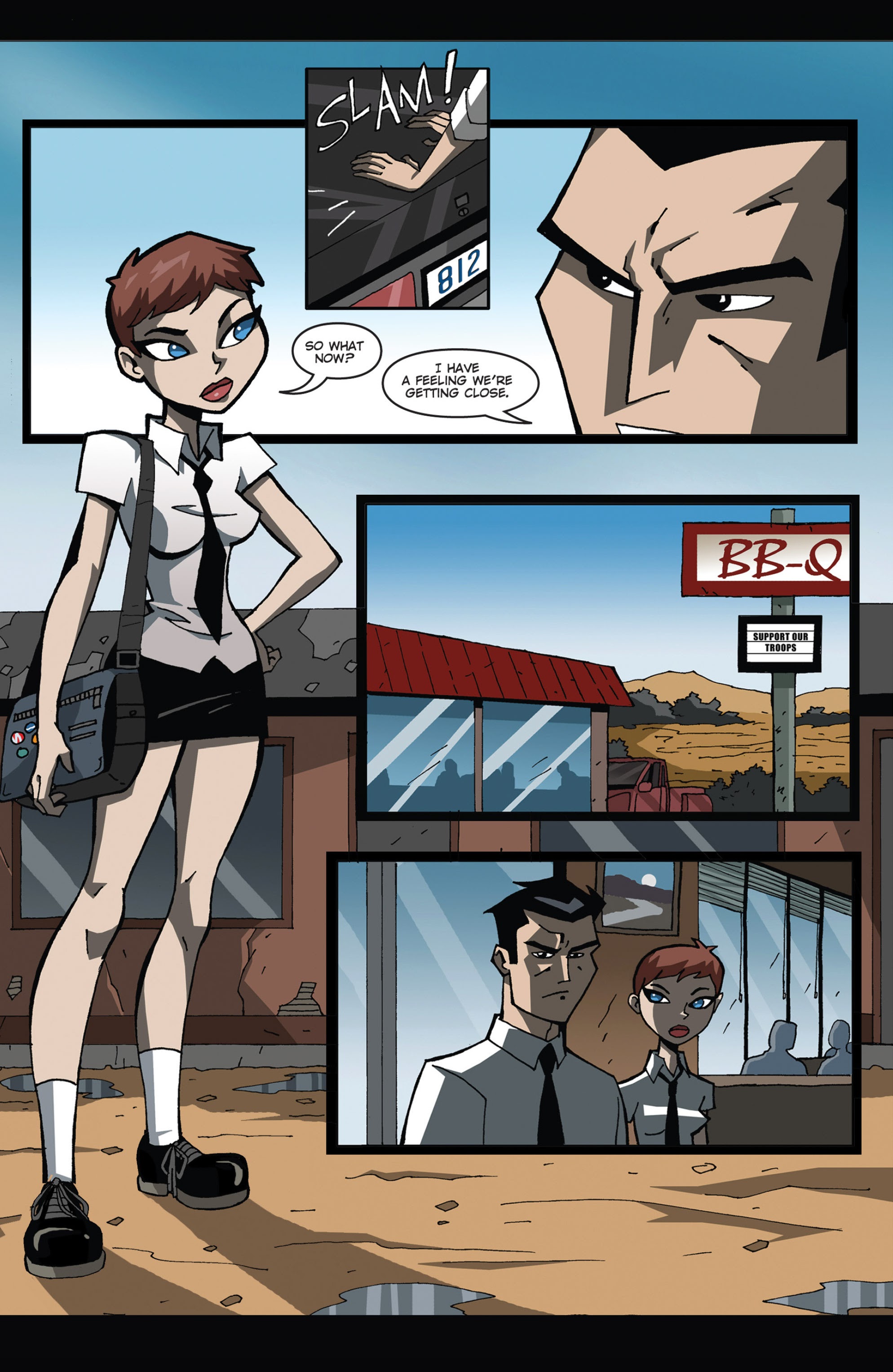 Read online Dead@17: The Complete Collection comic -  Issue # TPB (Part 2) - 94