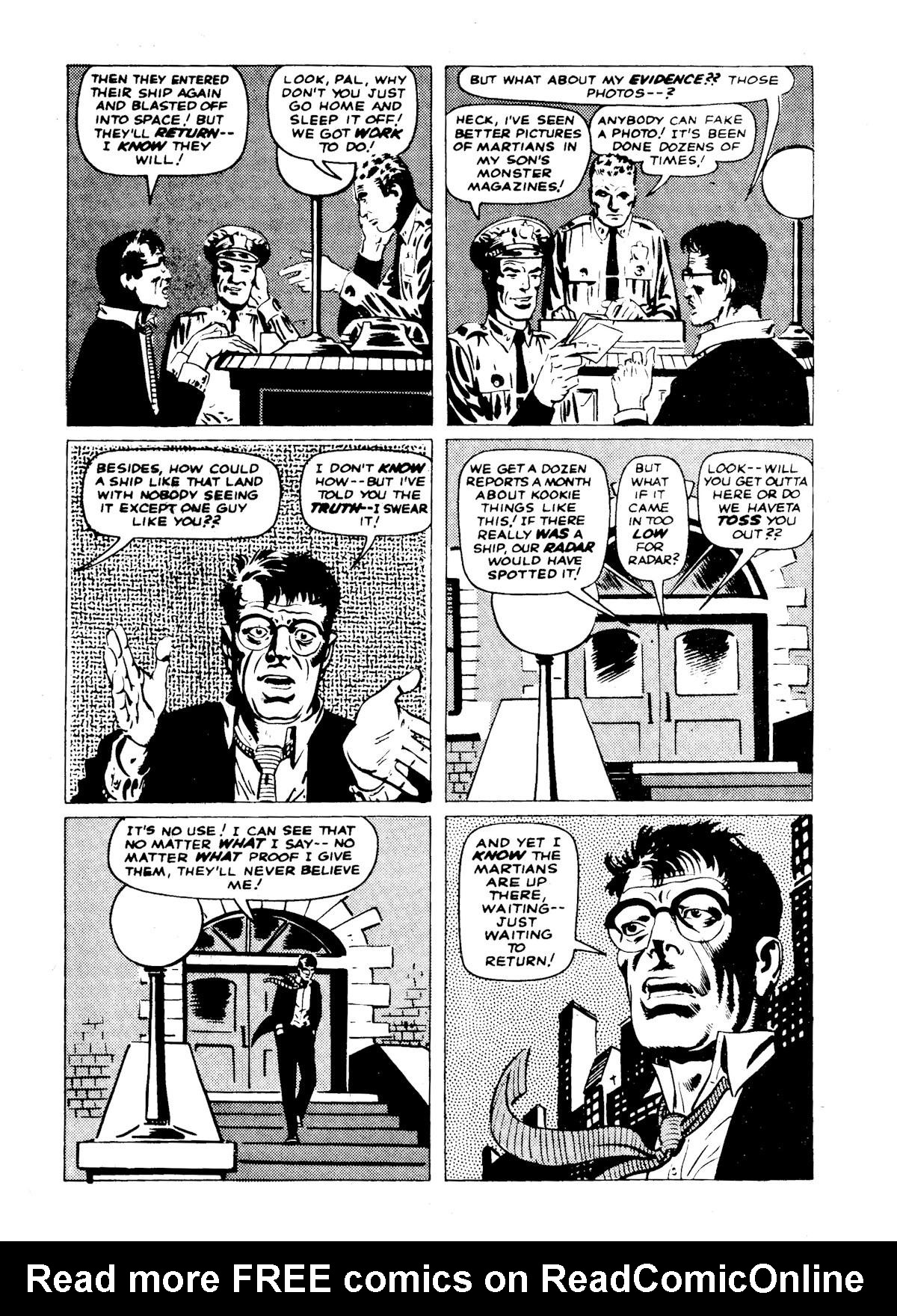 Read online Star Wars Weekly comic -  Issue #114 - 26