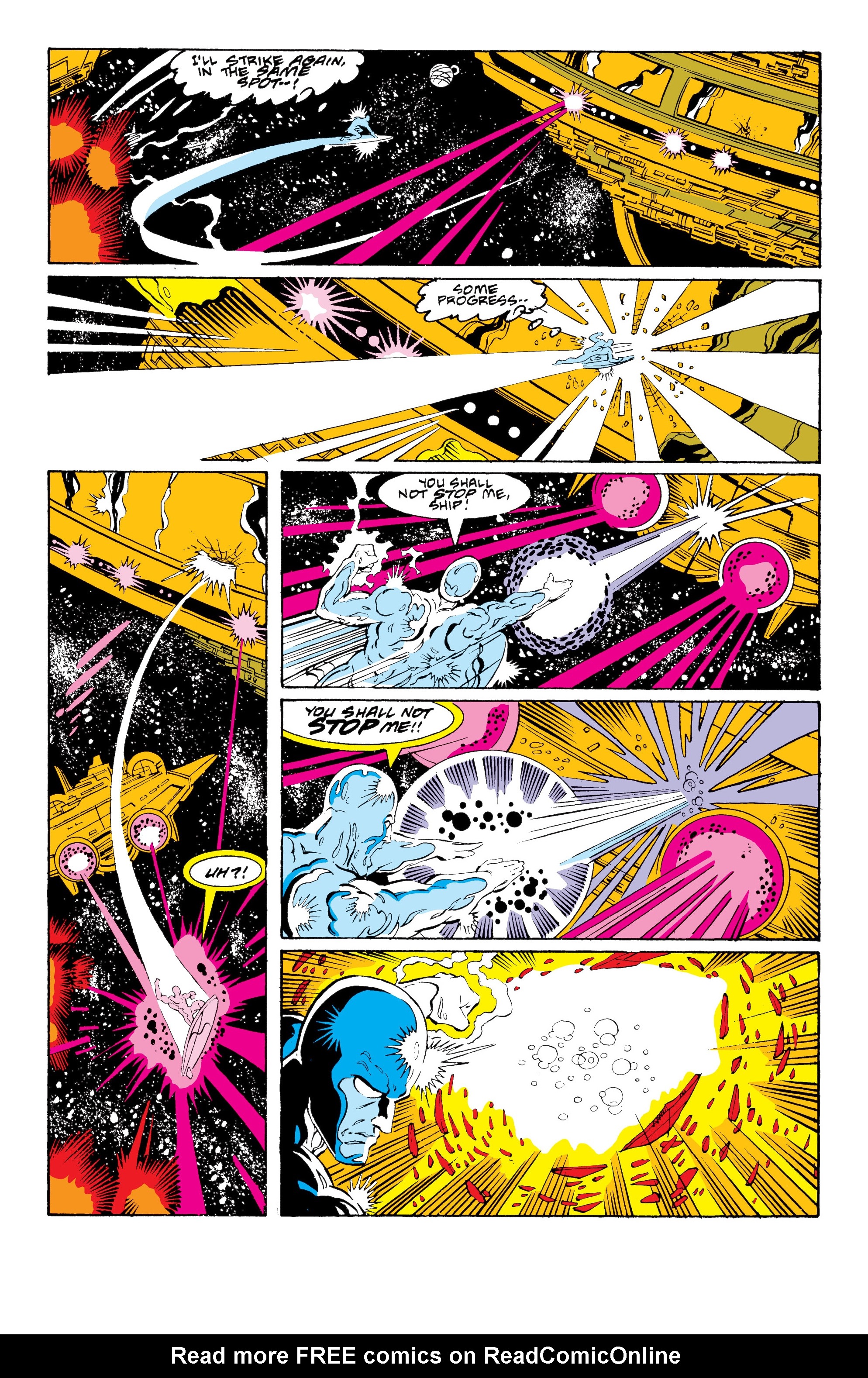 Read online Silver Surfer Epic Collection comic -  Issue # TPB 5 (Part 1) - 83
