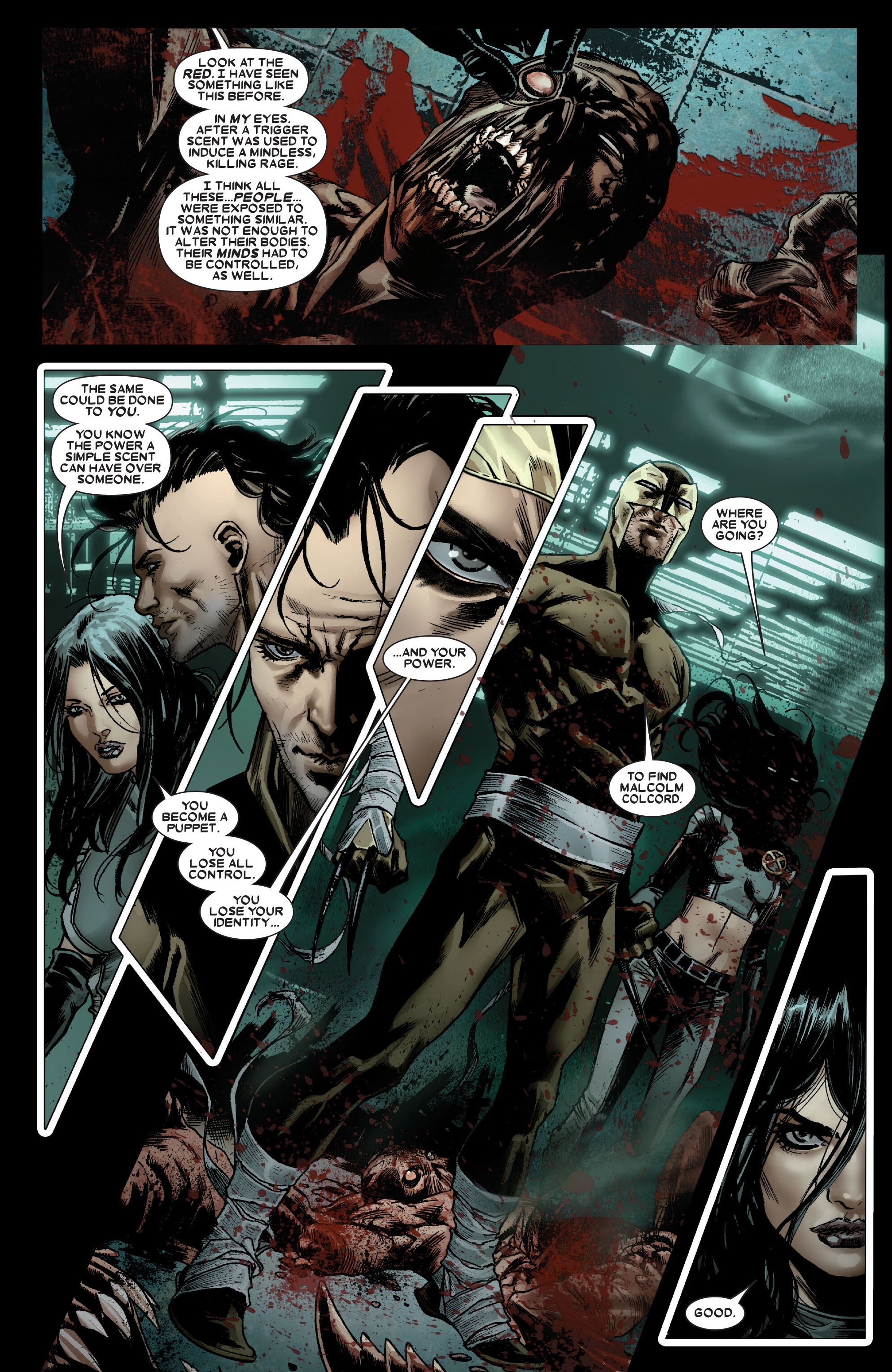 Read online X-23 Omnibus comic -  Issue # TPB (Part 7) - 11