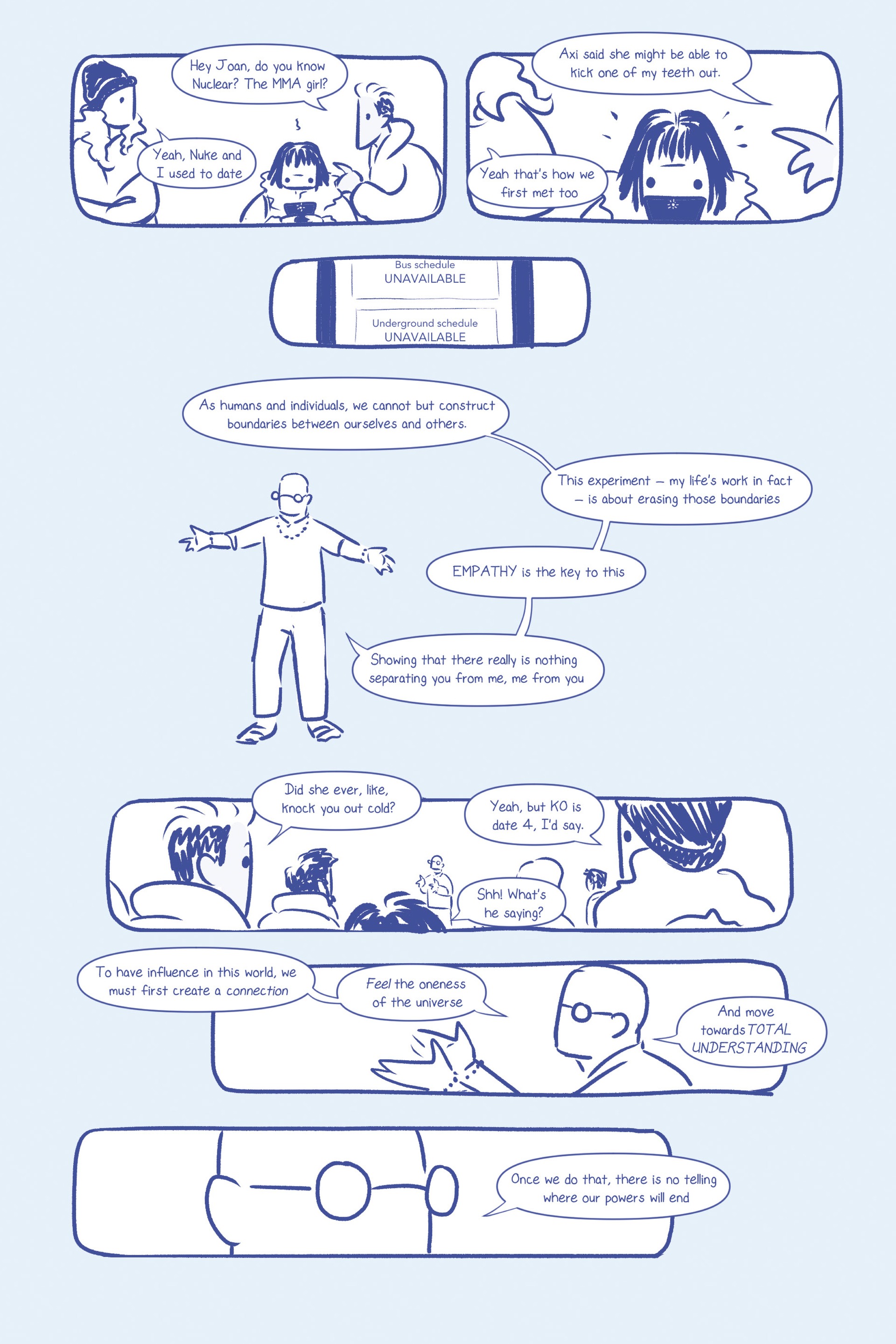 Read online Twelve Percent Dread comic -  Issue # TPB (Part 2) - 33