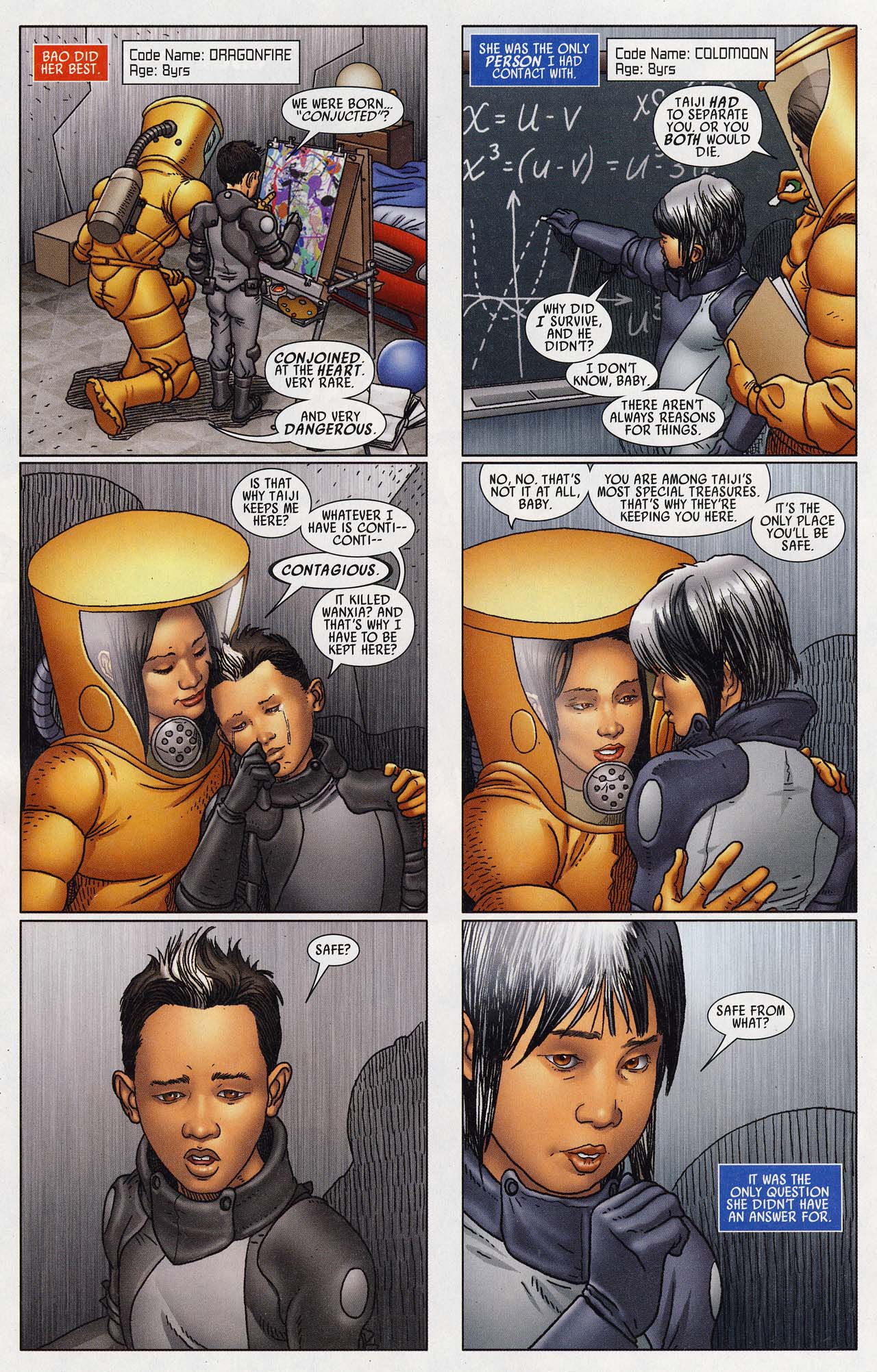 Read online Marvel Point One comic -  Issue # TPB - 37