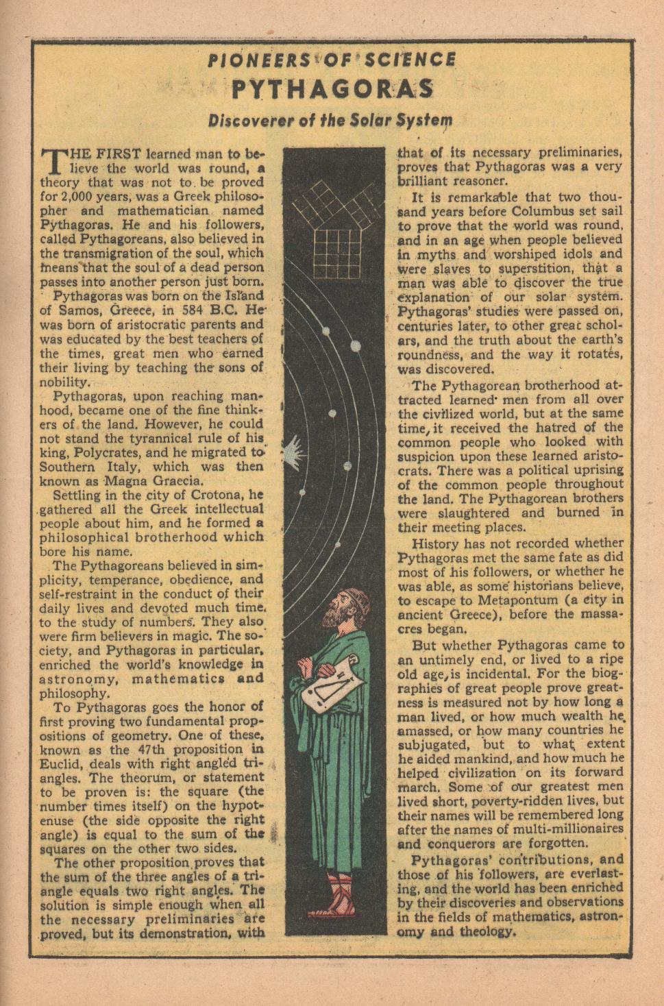 Read online Classics Illustrated comic -  Issue #75 - 49