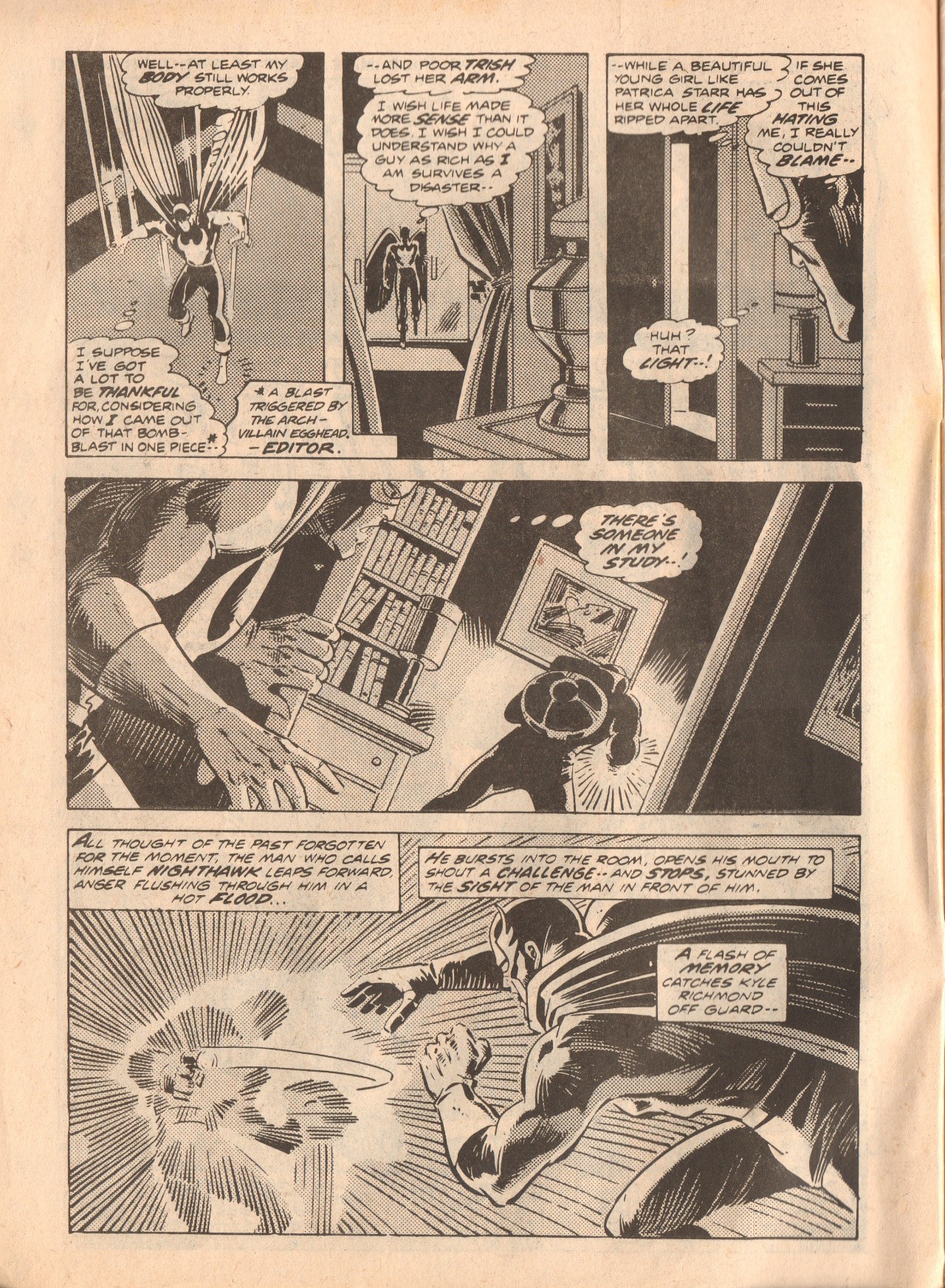 Read online Marvel Team-Up (1980) comic -  Issue #7 - 4