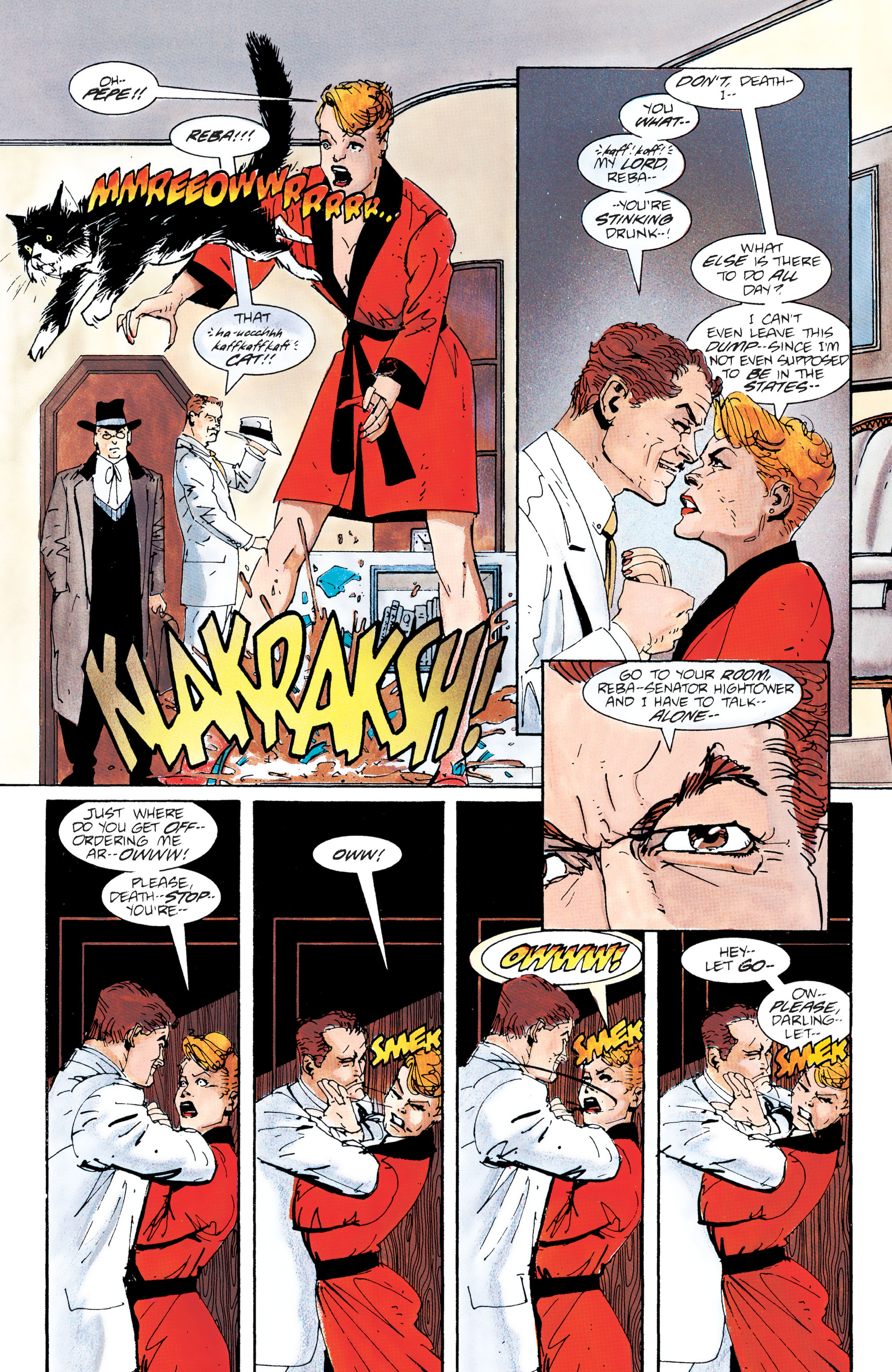 Read online Blackhawk: Blood & Iron comic -  Issue # TPB (Part 2) - 22