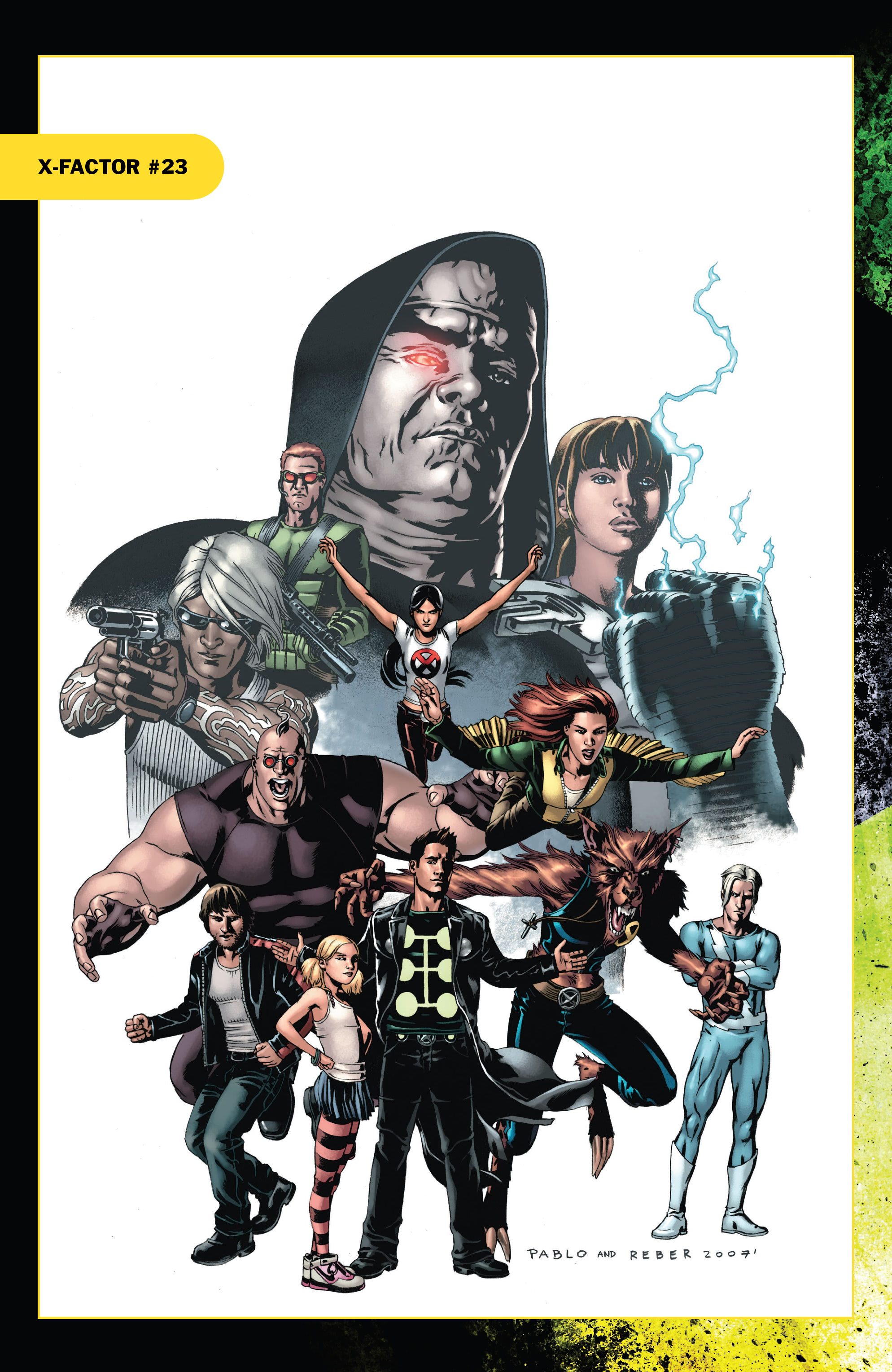 Read online X-Factor By Peter David Omnibus comic -  Issue # TPB 2 (Part 7) - 9