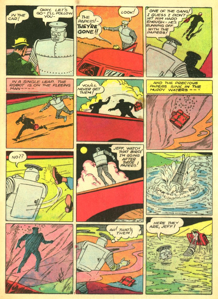 Read online Smash Comics comic -  Issue #16 - 65