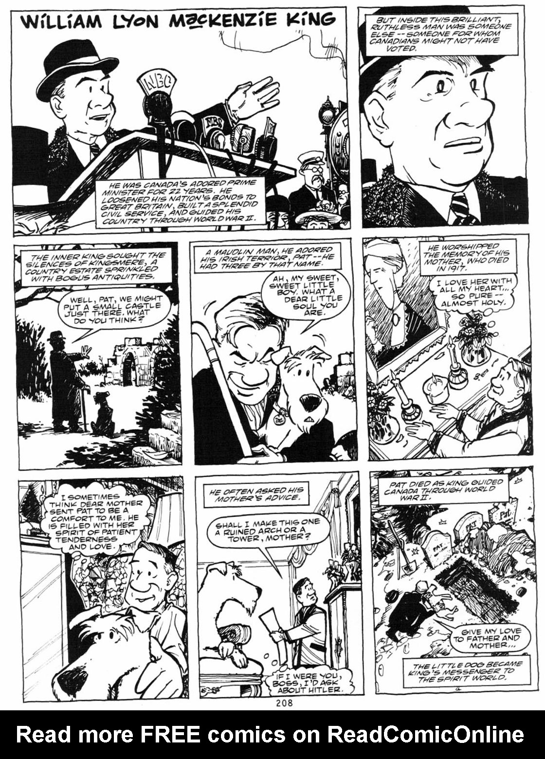 Read online The Big Book of... comic -  Issue # TPB Weirdos - 209