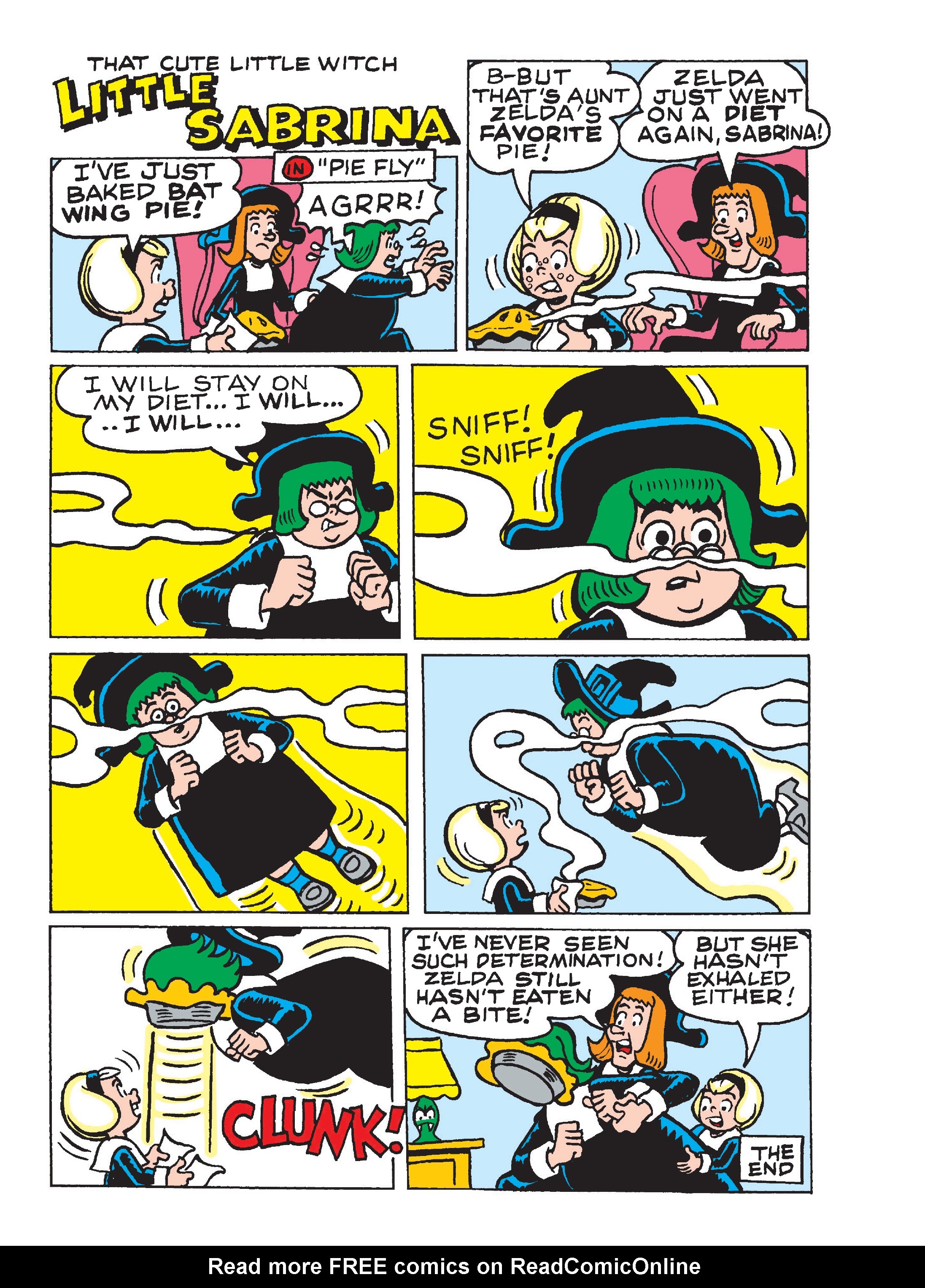 Read online Betty & Veronica Friends Double Digest comic -  Issue #260 - 166