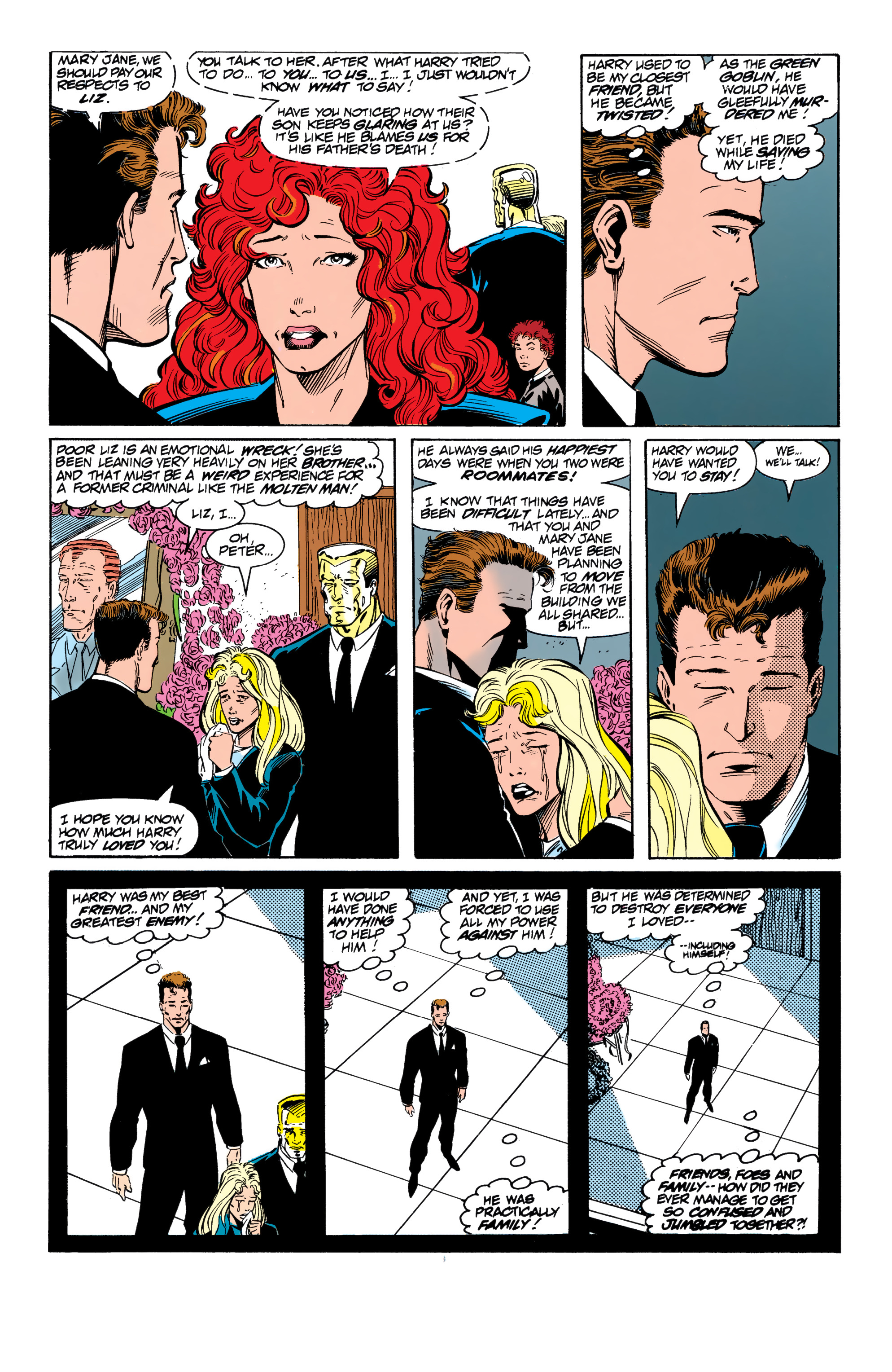 Read online Spider-Man Vs. Venom Omnibus comic -  Issue # TPB (Part 8) - 42