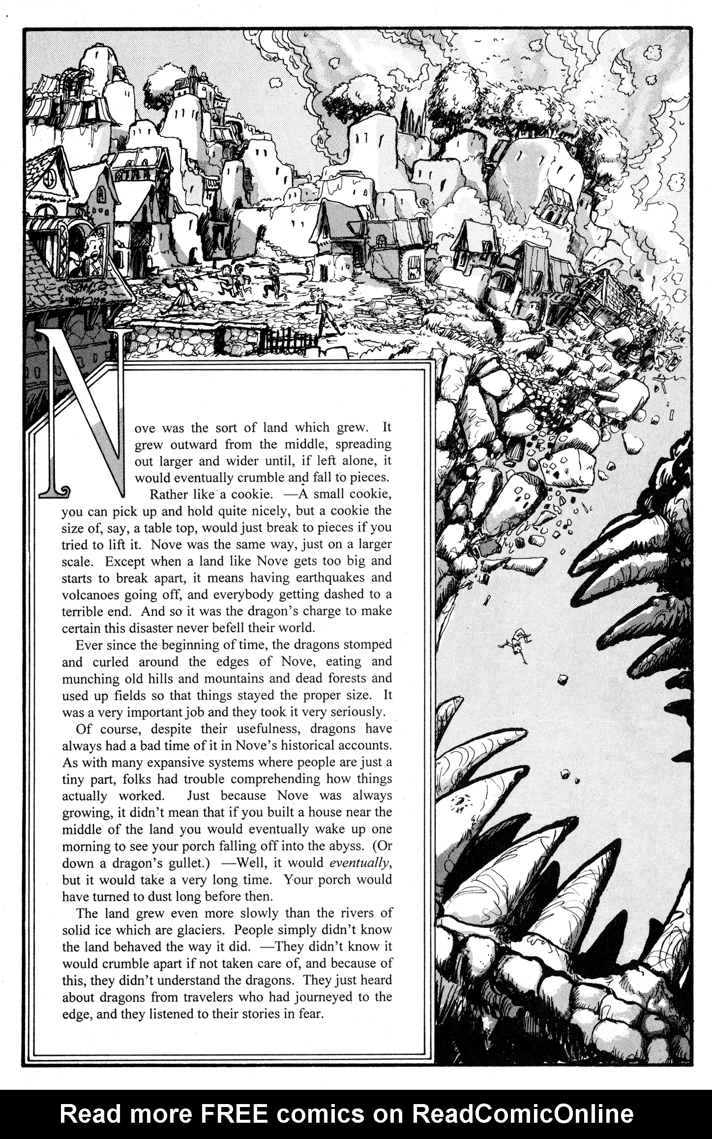 Read online Thieves & Kings comic -  Issue #13 - 5