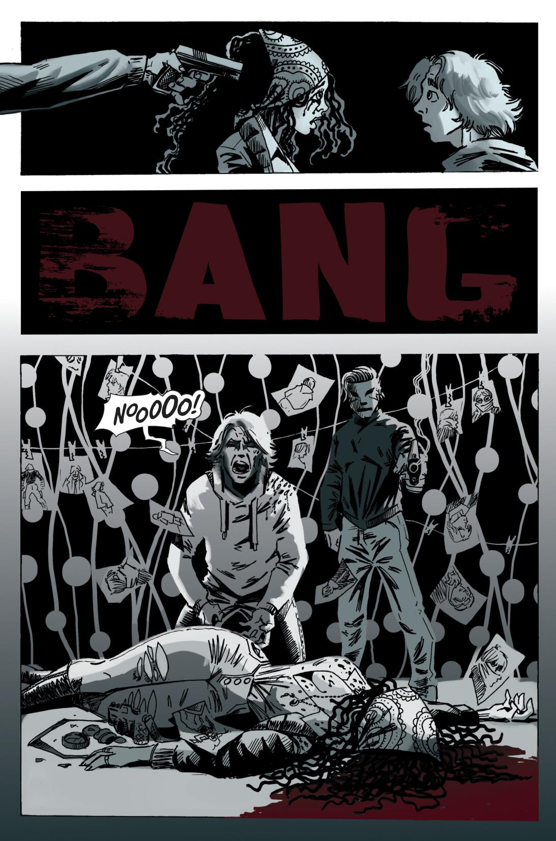 Read online Warrior Of Communism comic -  Issue # TPB - 32
