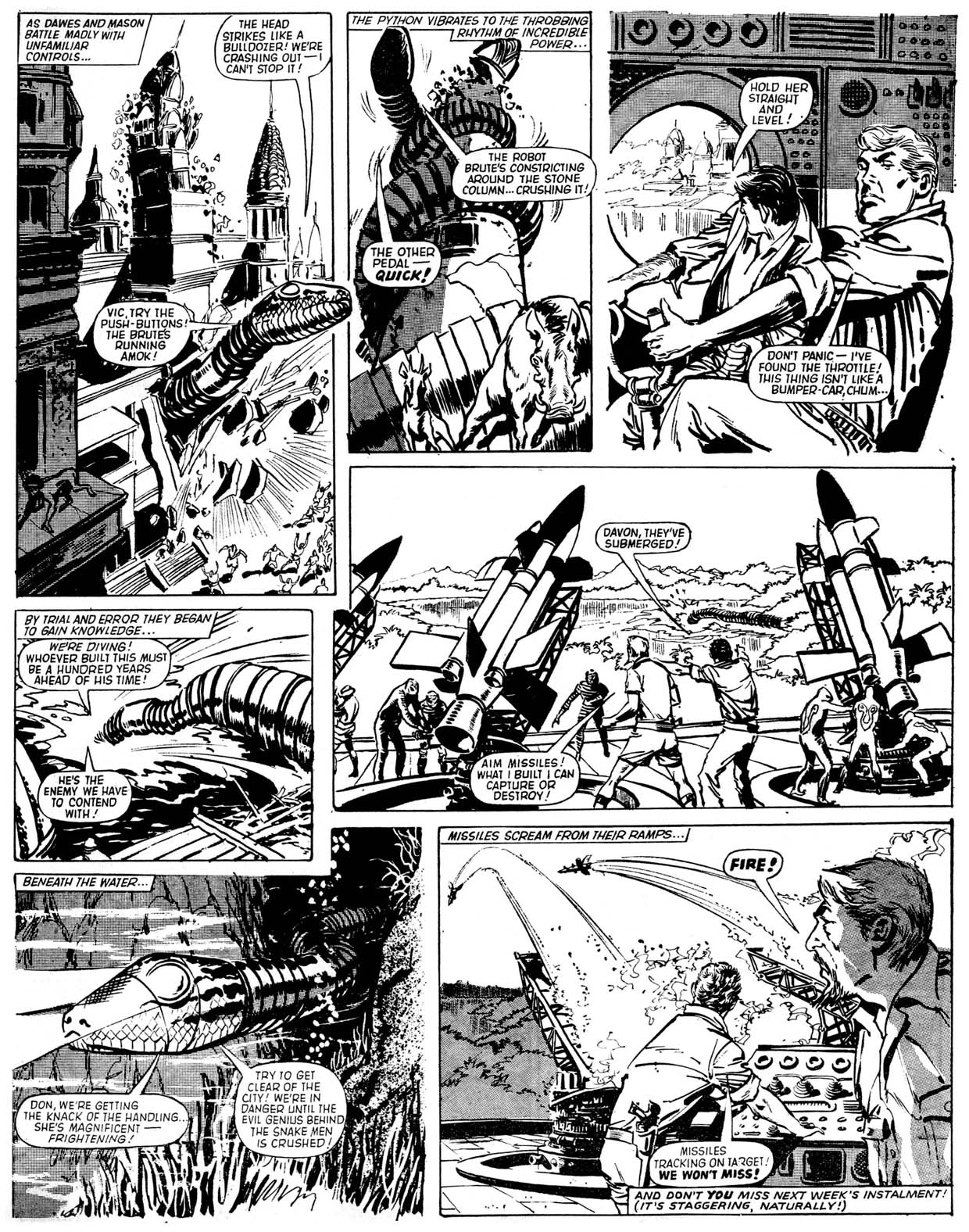 Read online Pow! comic -  Issue #7 - 19