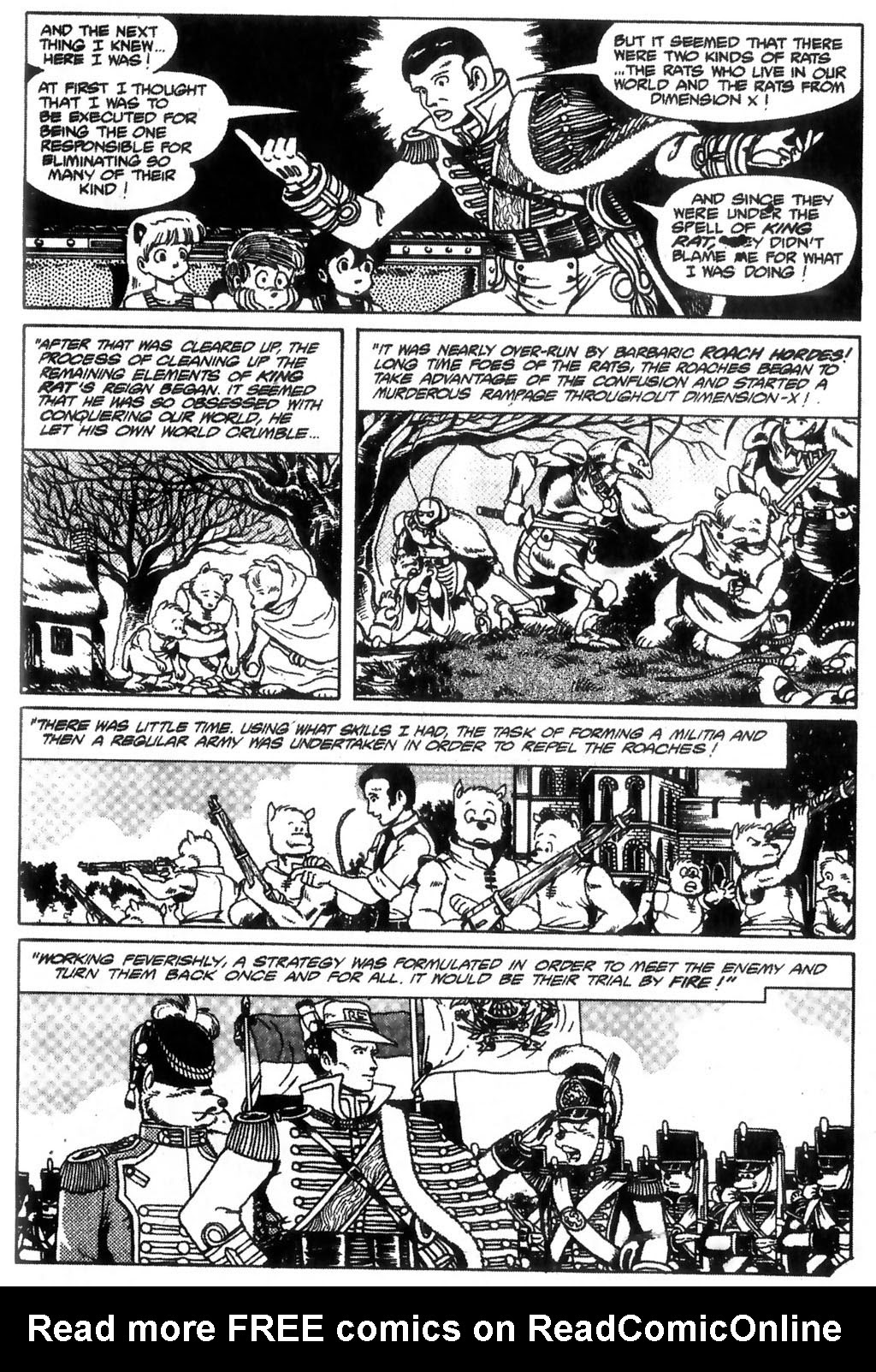 Read online Ninja High School Pocket Manga comic -  Issue #4 - 47