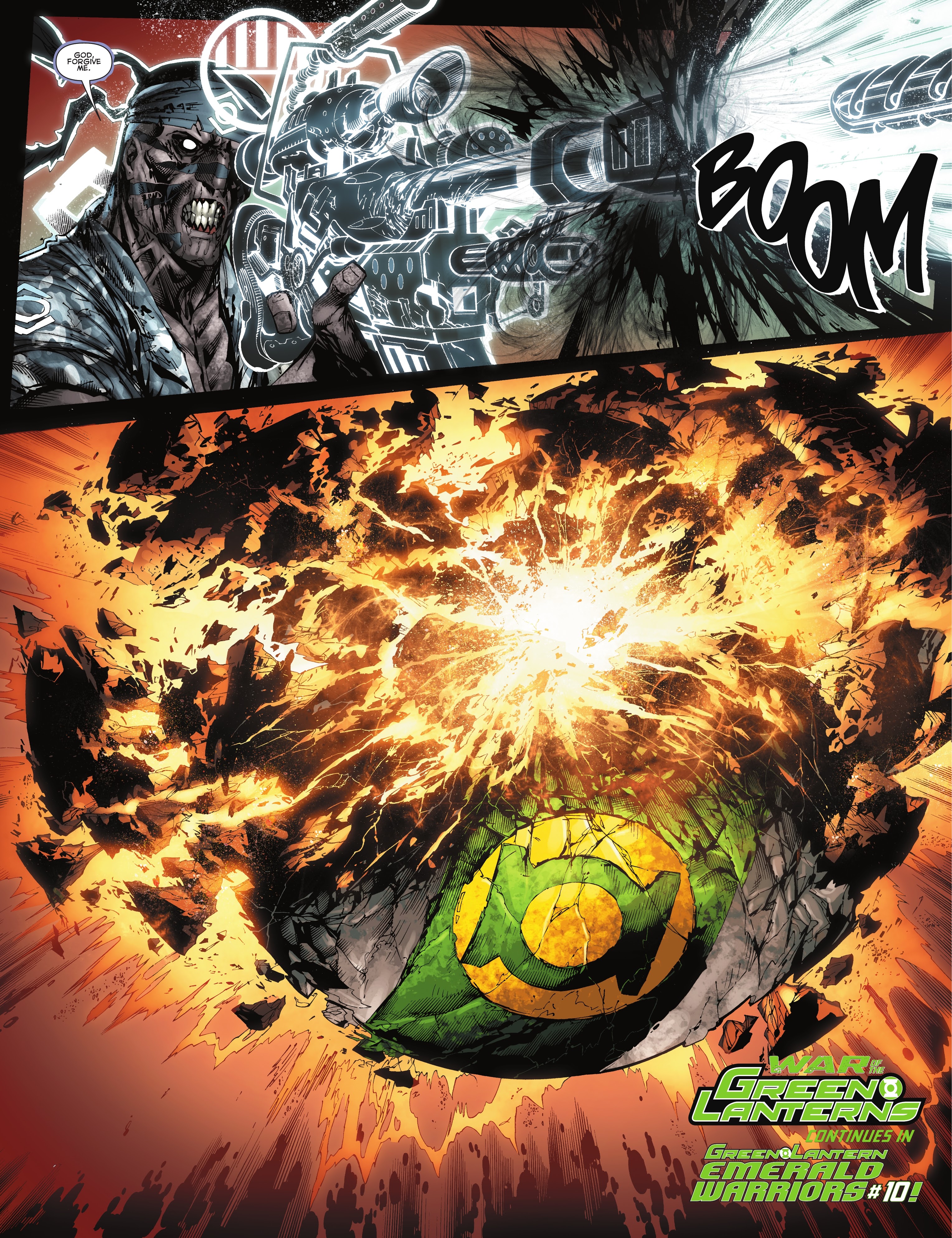 Read online Green Lantern: John Stewart: A Celebration of 50 Years comic -  Issue # TPB (Part 3) - 43