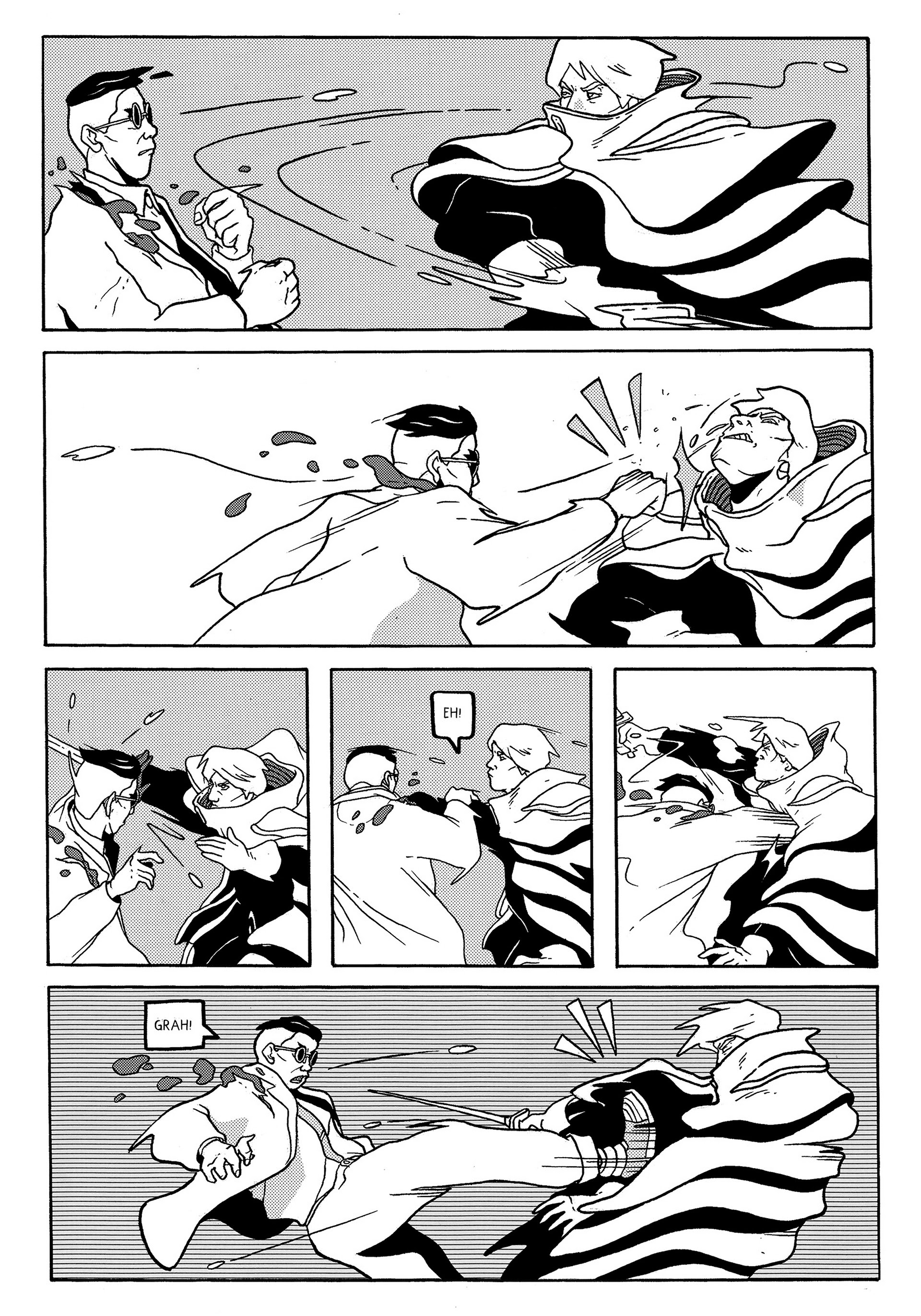 Read online Joyama comic -  Issue # TPB (Part 2) - 13