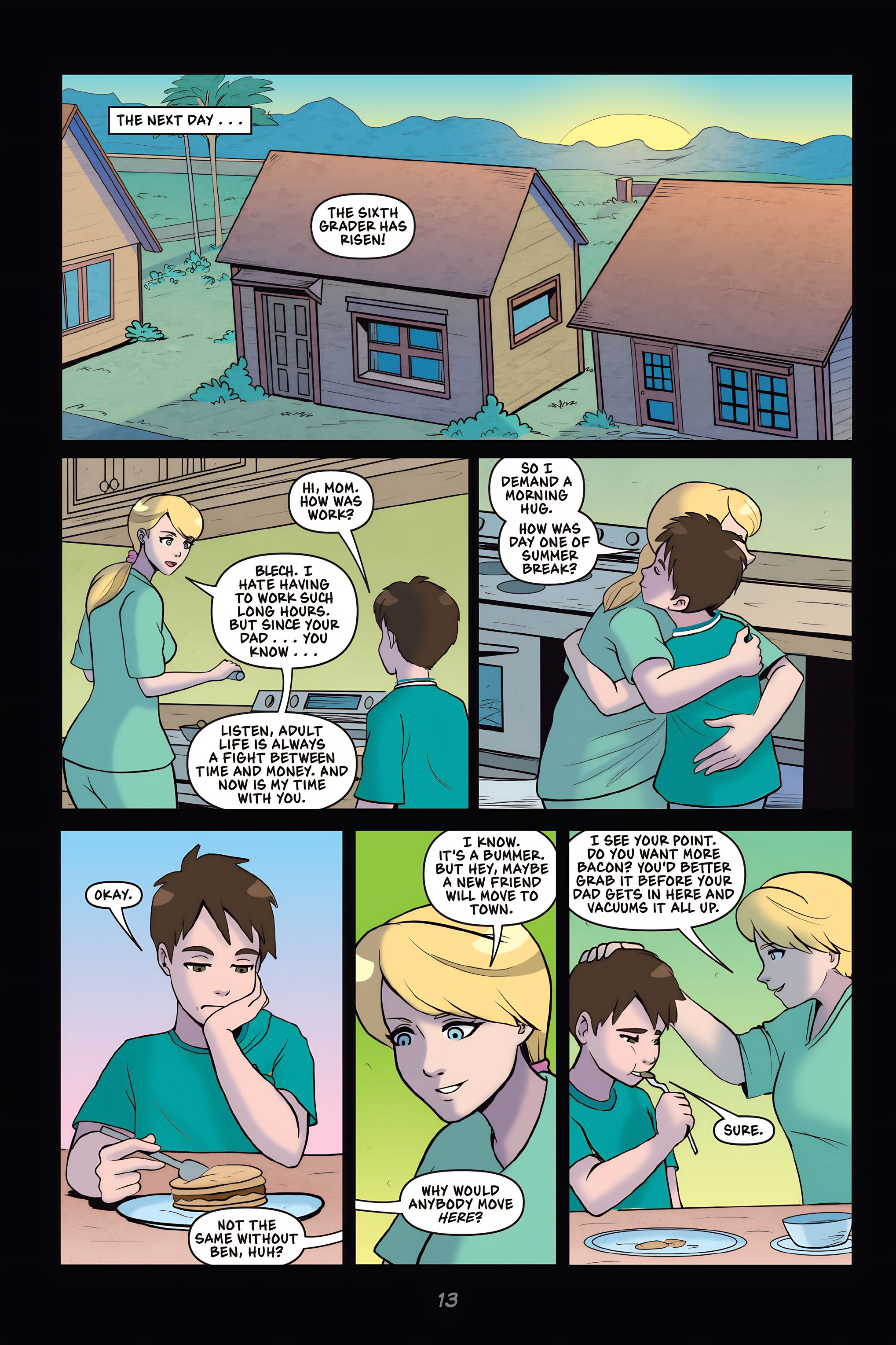 Read online Five Nights at Freddy's: Fazbear Frights Graphic Novel Collection comic -  Issue # TPB 1 (Part 1) - 13