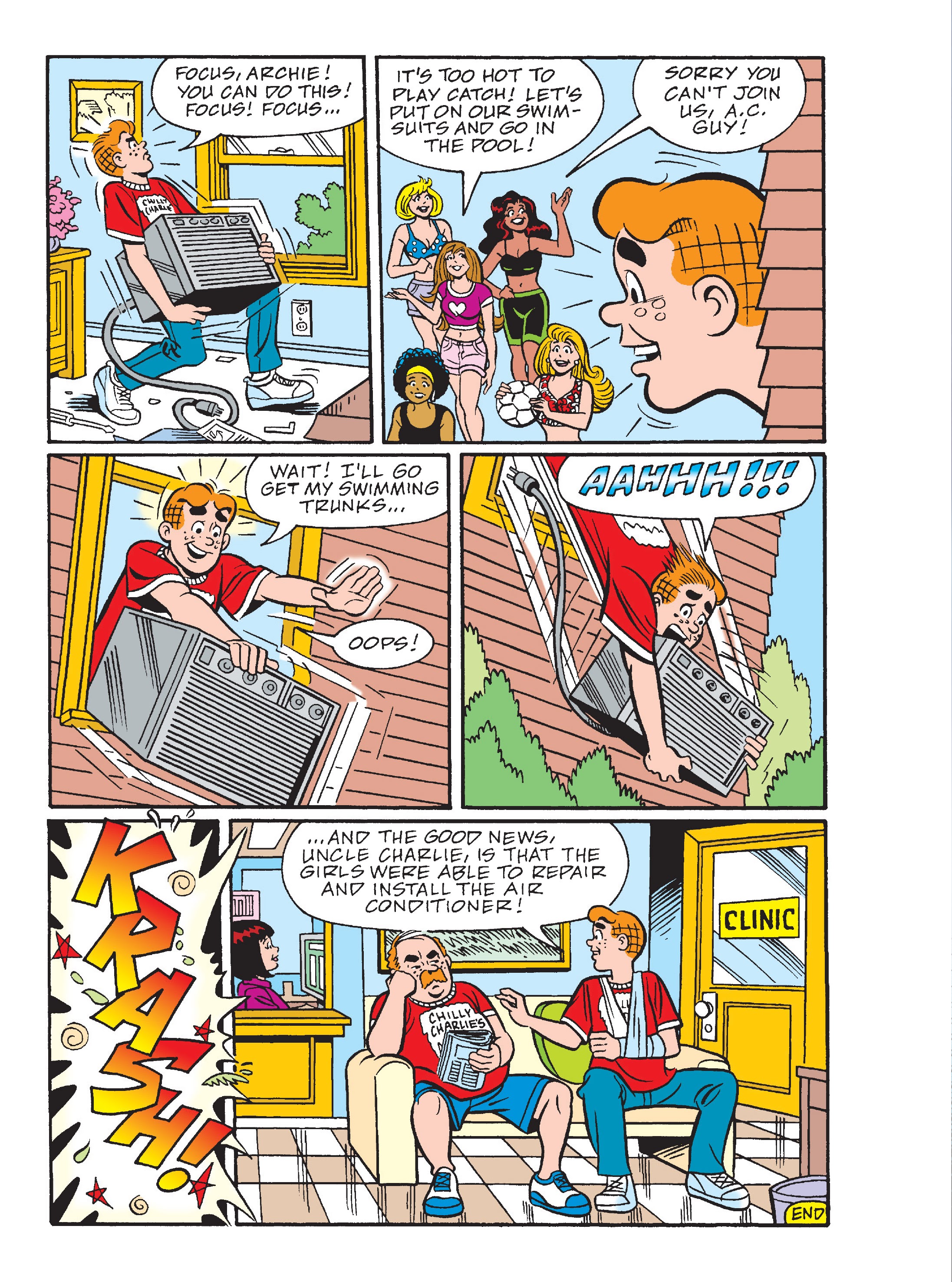Read online World of Archie Double Digest comic -  Issue #80 - 33