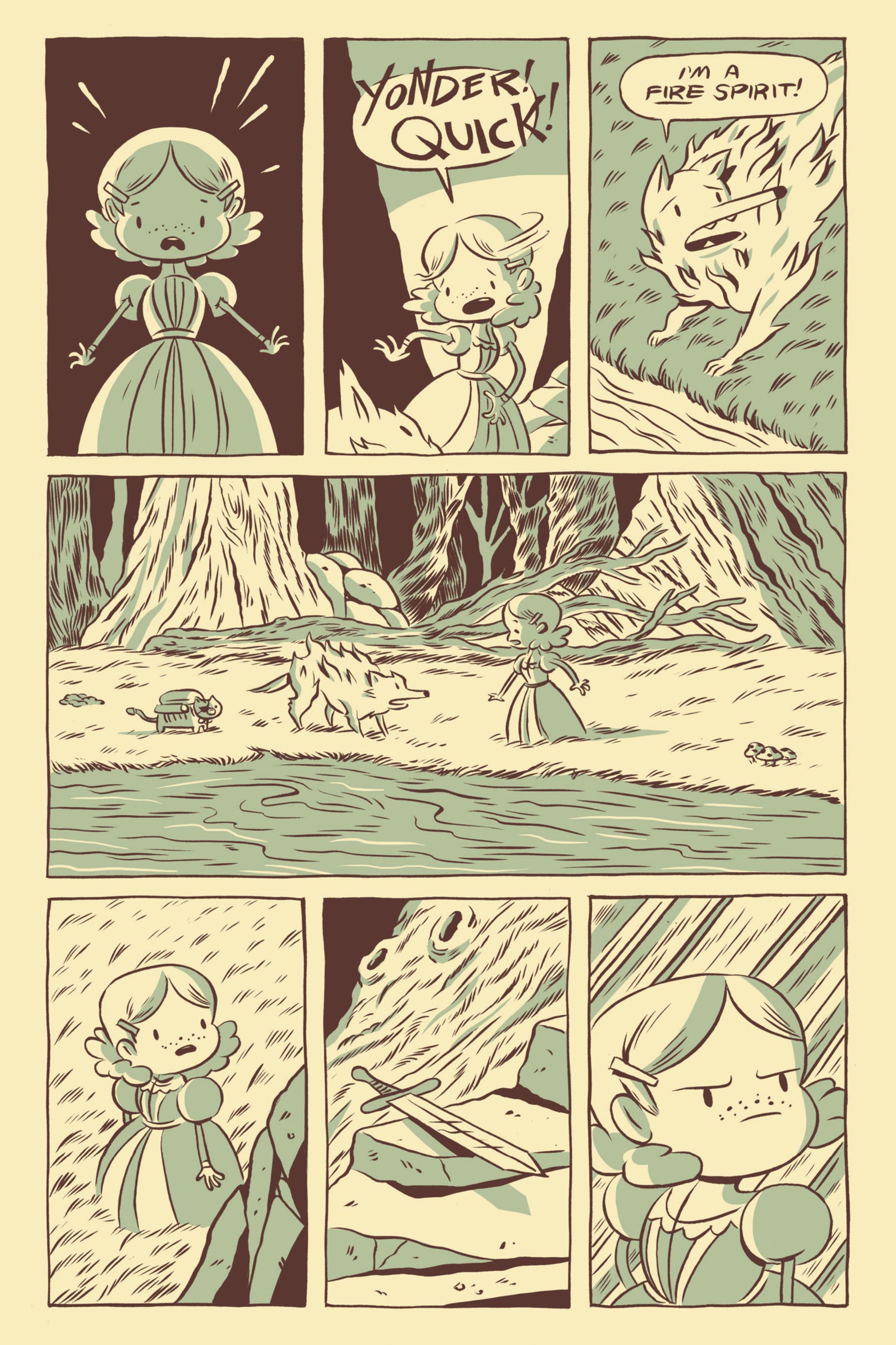 Read online Spera comic -  Issue # TPB 1 (Part 2) - 26