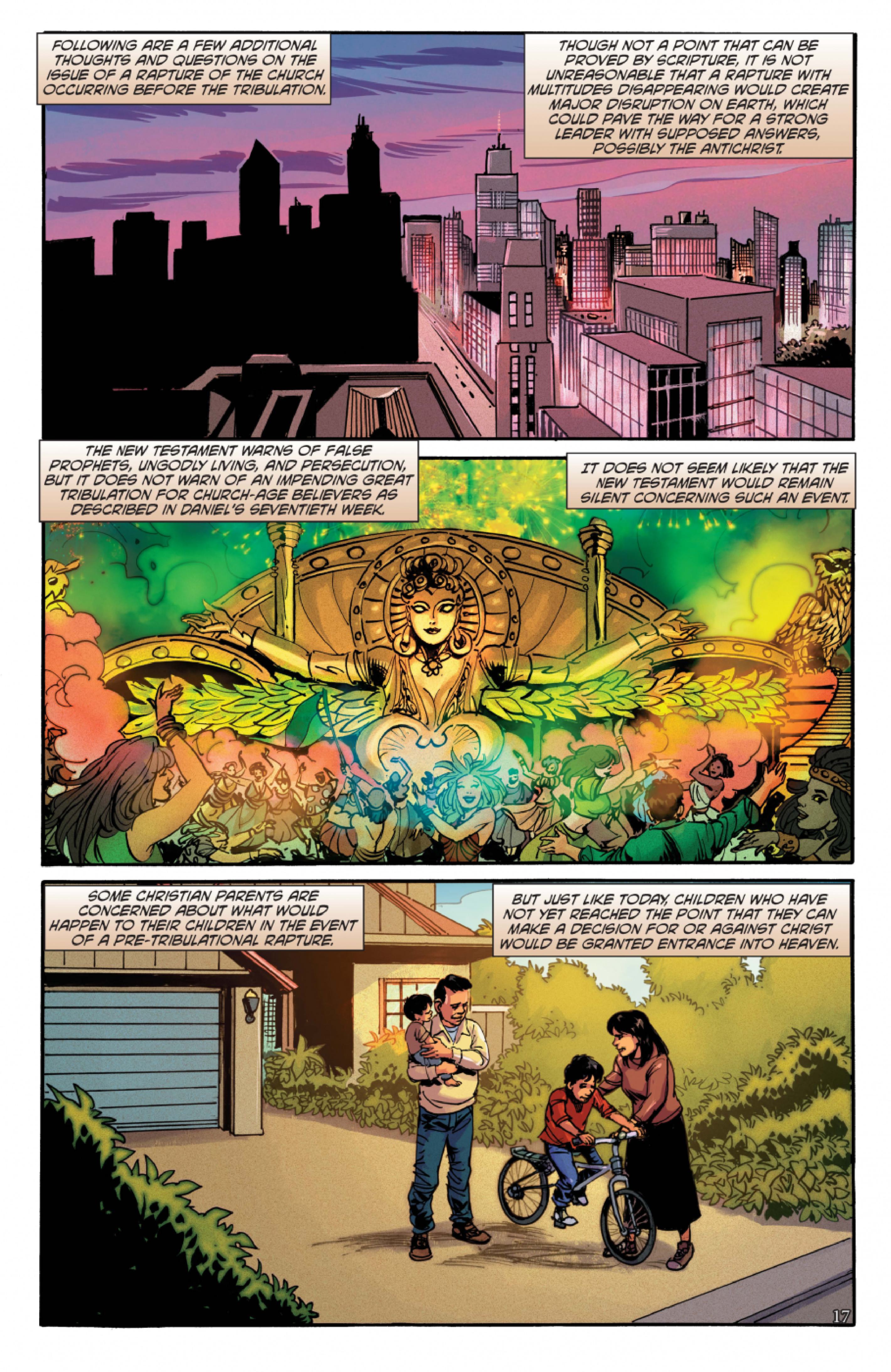Read online The Rapture comic -  Issue # Full - 19