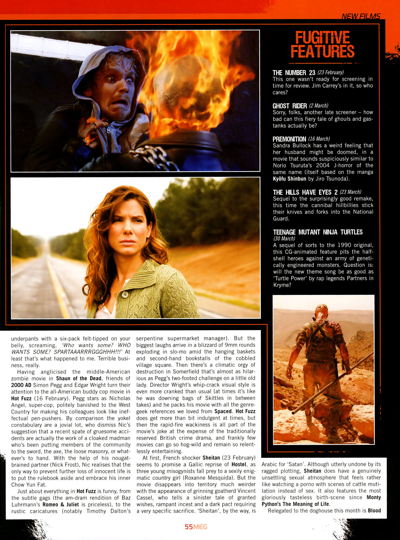 Read online Judge Dredd Megazine (Vol. 5) comic -  Issue #256 - 53