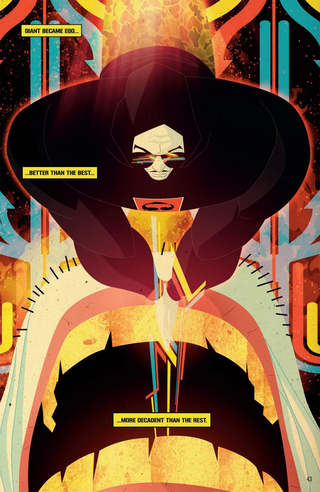 Read online PopGun comic -  Issue # Vol. 3 - 42