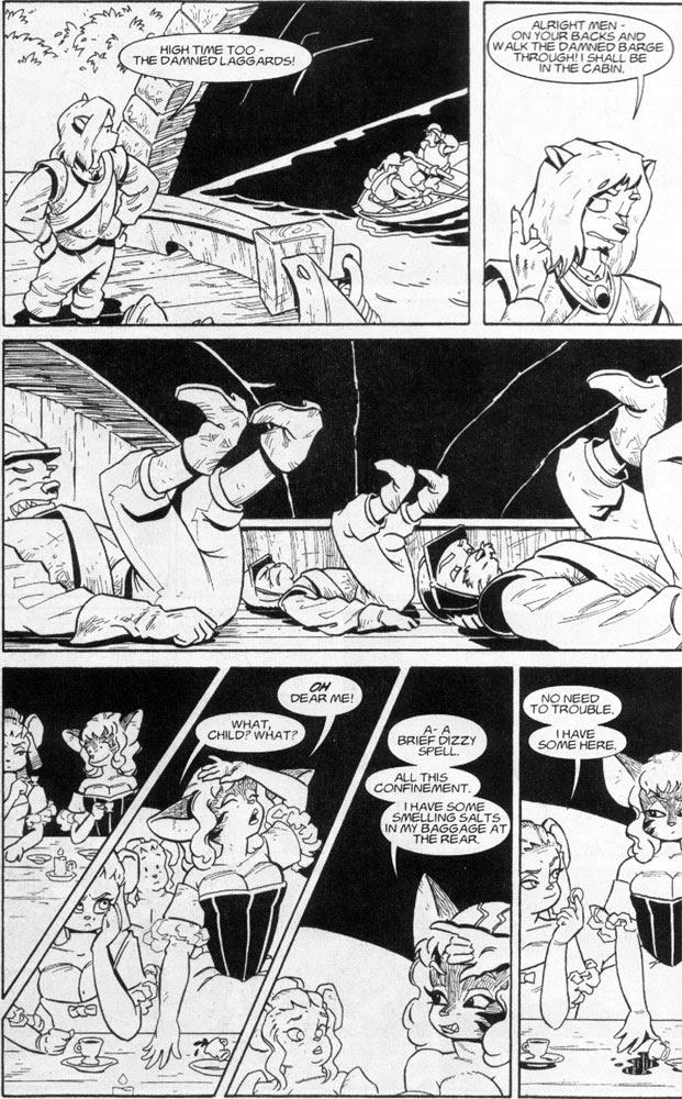 Read online Wild! (2003) comic -  Issue #2 - 14
