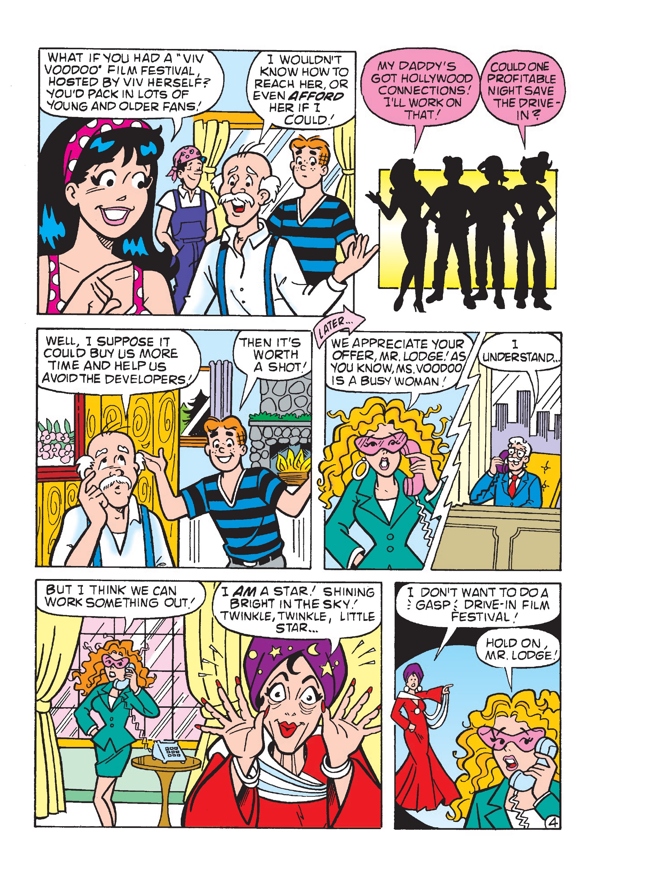 Read online Archie's Double Digest Magazine comic -  Issue #291 - 95