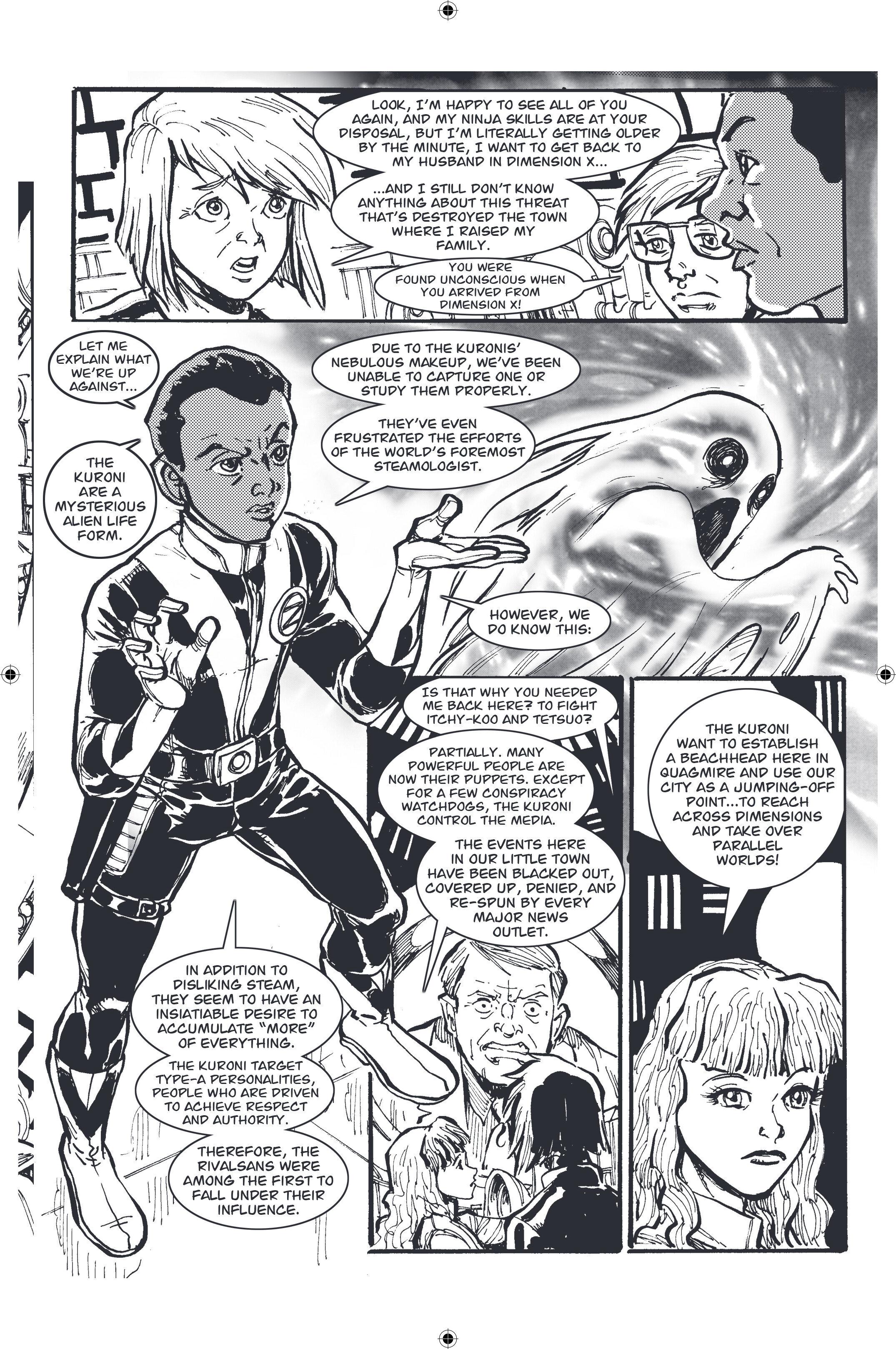 Read online Ninja High School (1986) comic -  Issue #176 - 20