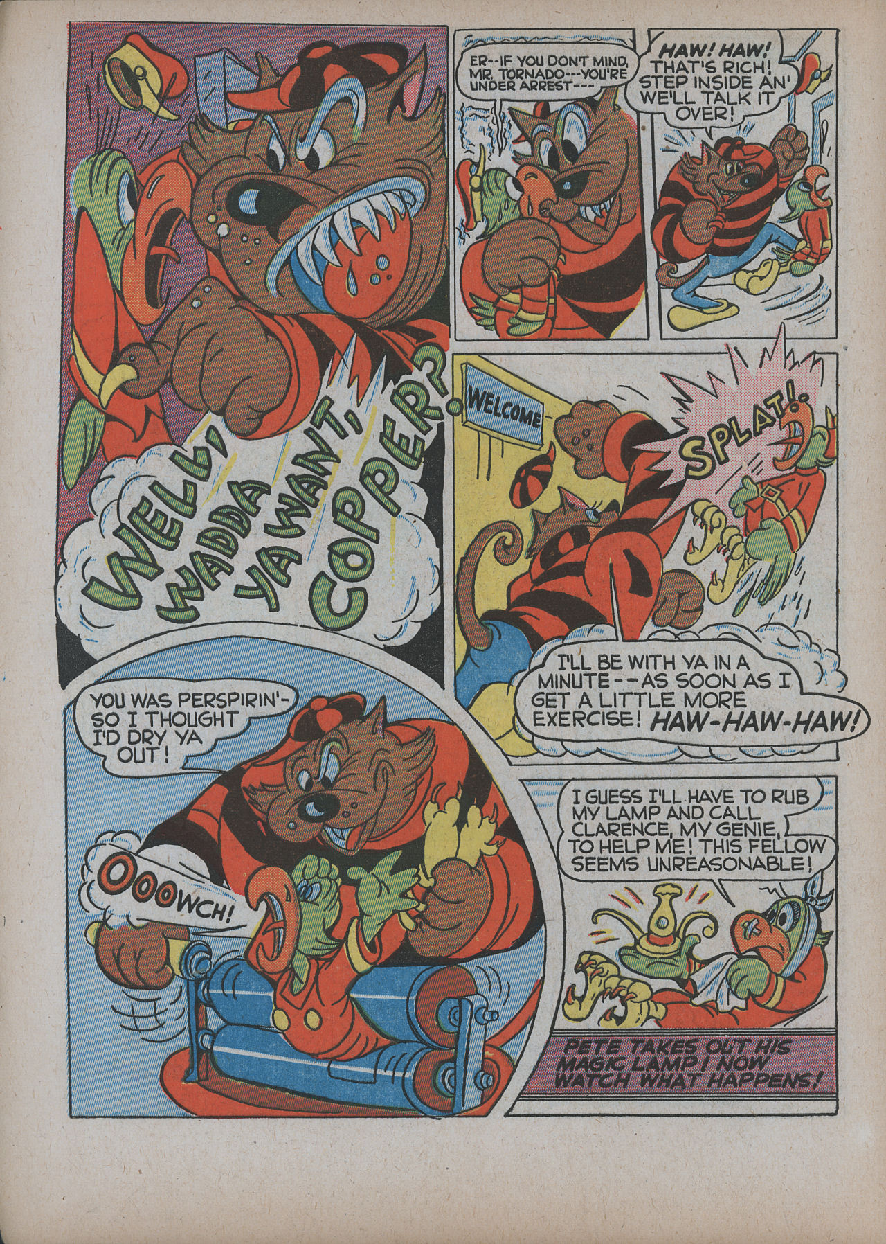 Read online Ha Ha Comics comic -  Issue #2 - 6