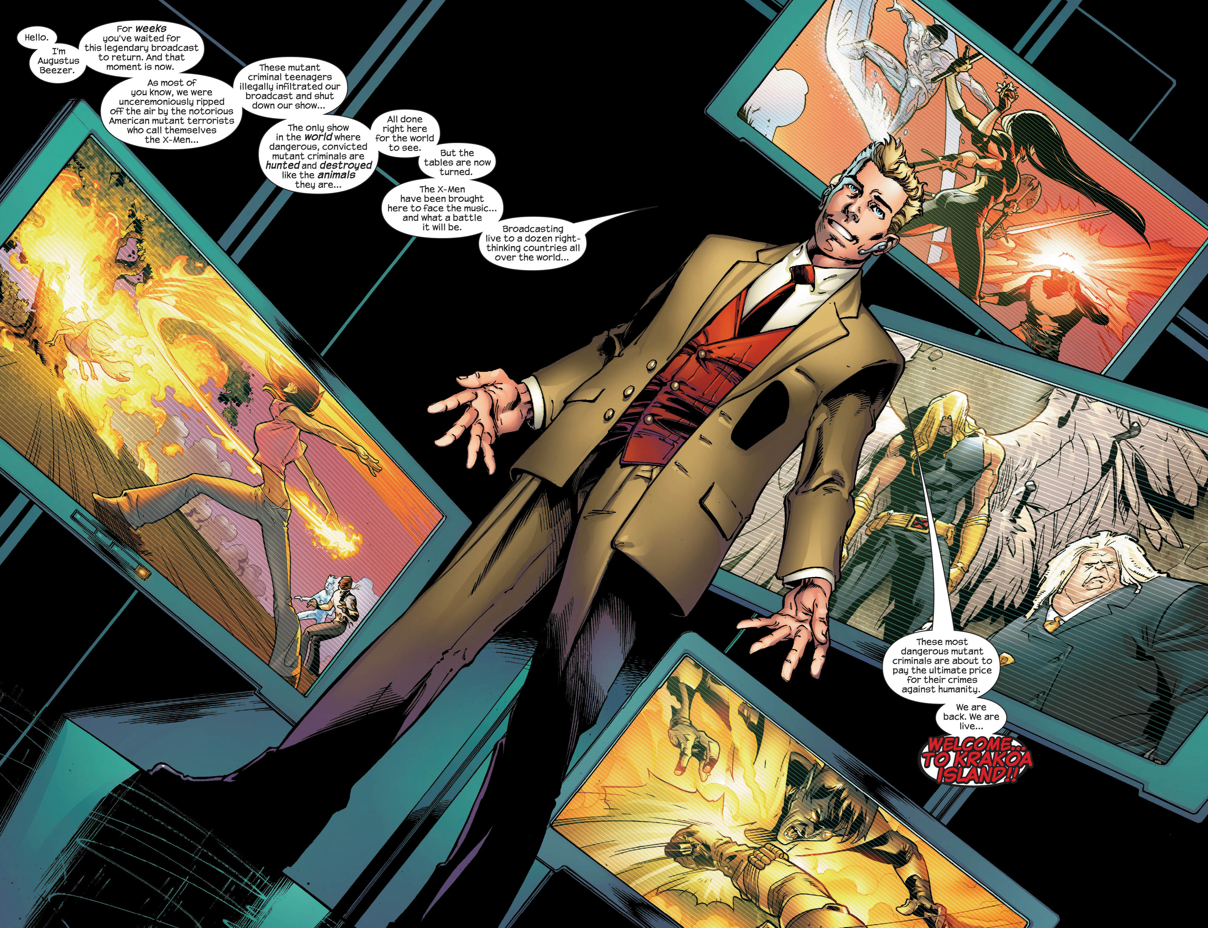 Read online Ultimate Spider-Man Omnibus comic -  Issue # TPB 3 (Part 5) - 57