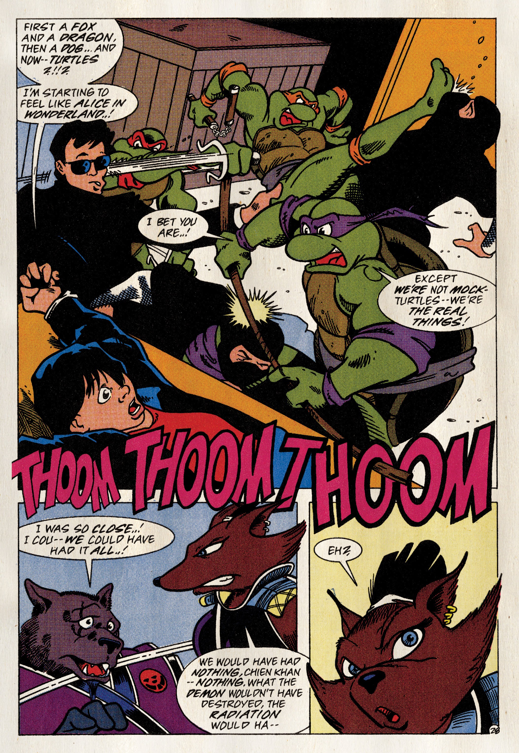 Read online Teenage Mutant Ninja Turtles Adventures (2012) comic -  Issue # TPB 8 - 87