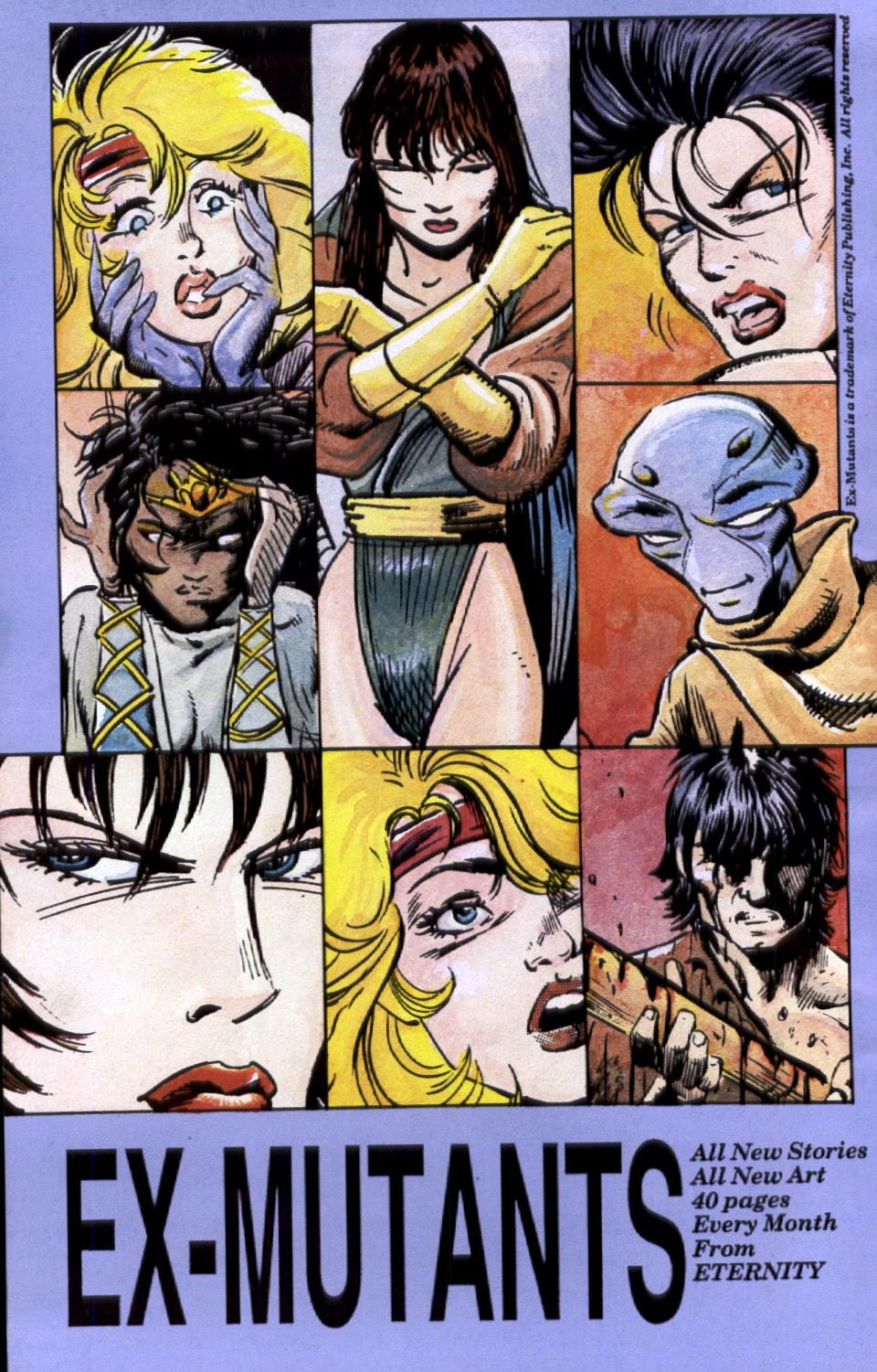 Read online Fifties Terror comic -  Issue #2 - 36