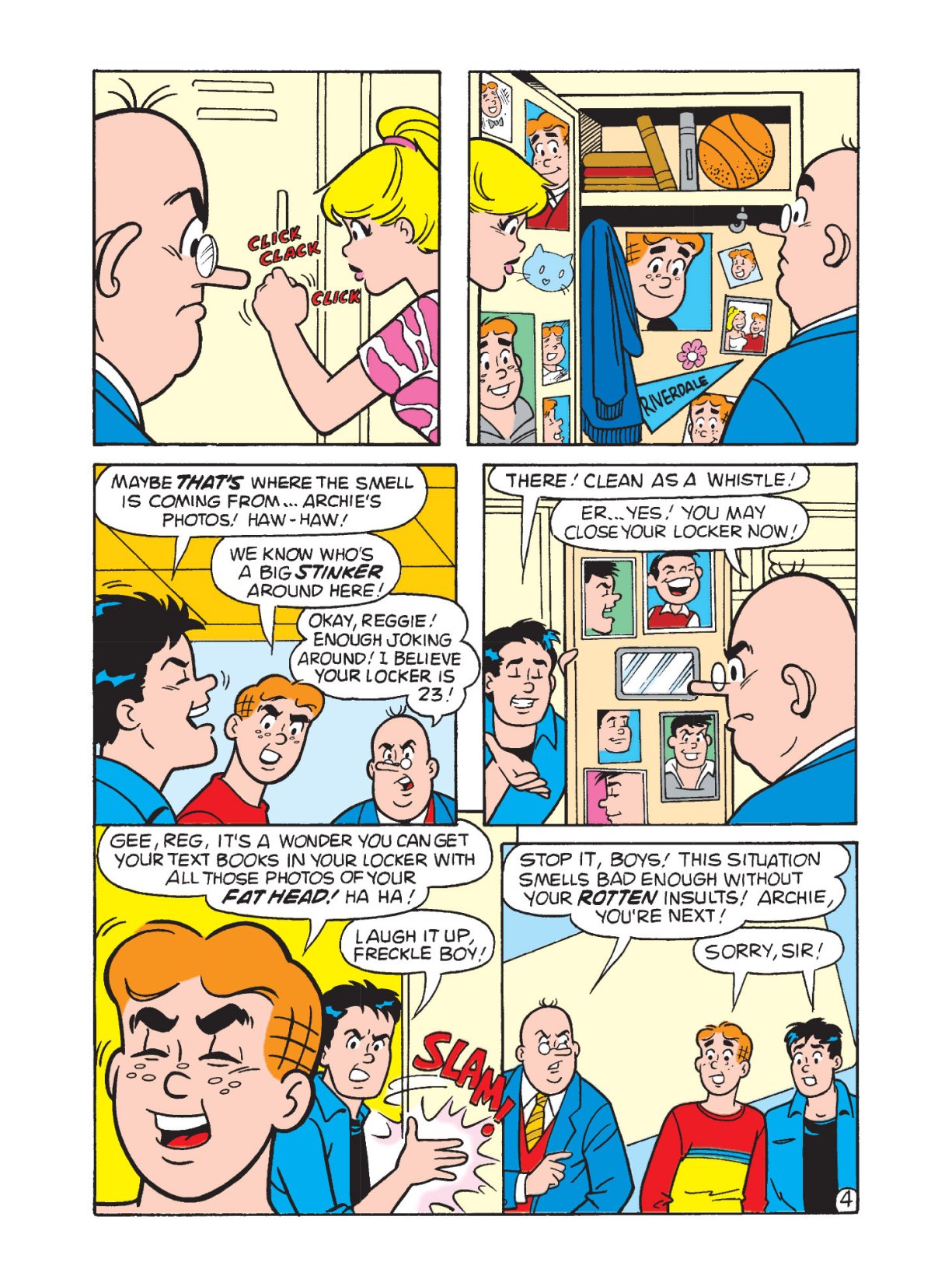 Read online Archie & Friends Double Digest comic -  Issue #19 - 17