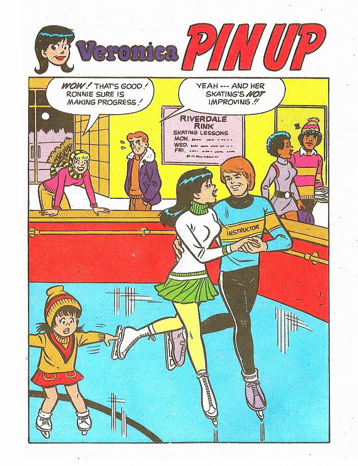 Read online Archie's Double Digest Magazine comic -  Issue #83 - 65
