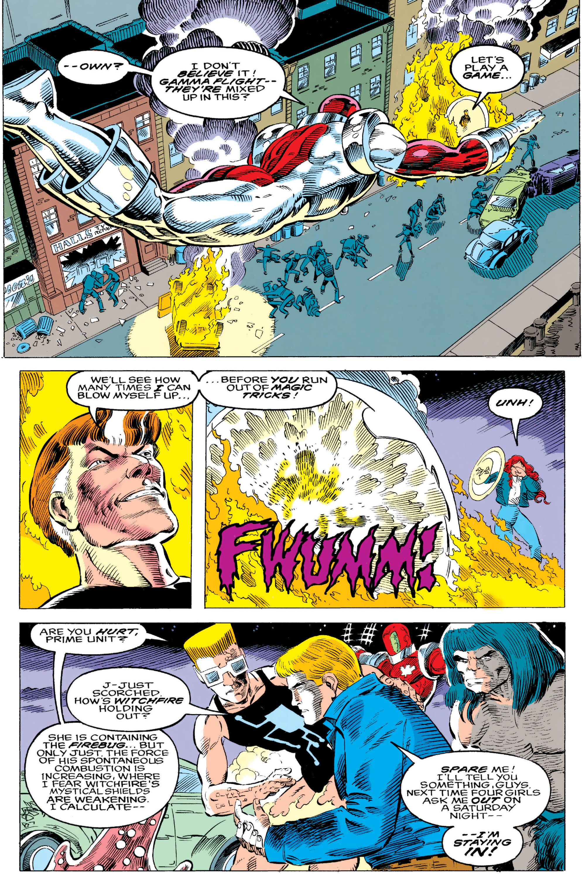 Read online The Infinity War Omnibus comic -  Issue # TPB (Part 9) - 37