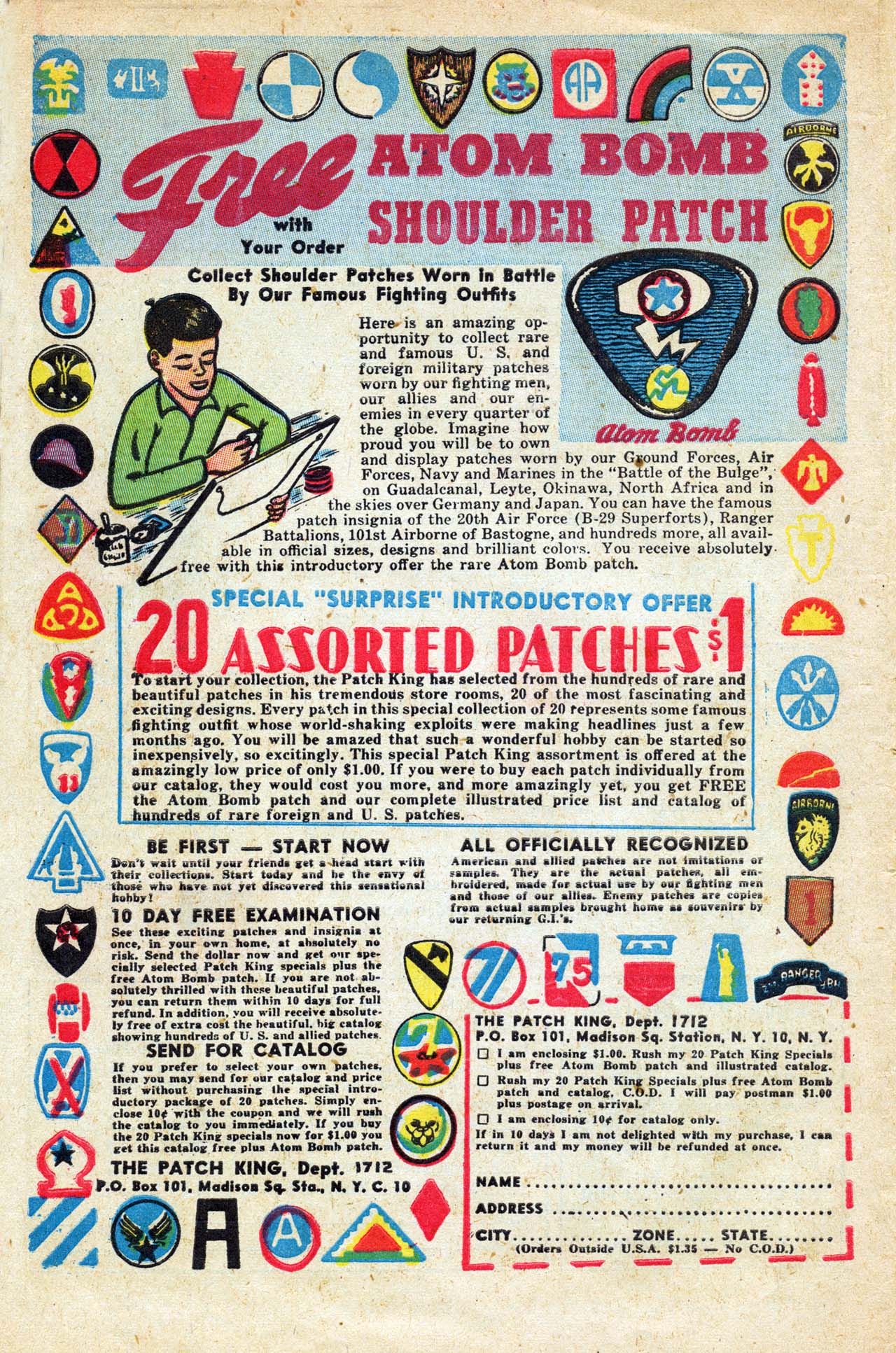 Read online Paul Terry's Mighty Mouse Comics comic -  Issue #2 - 34