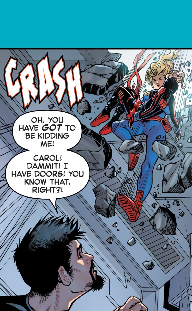 Read online Captain Marvel: The Last of the Marvels Infinity Comic comic -  Issue #4 - 5