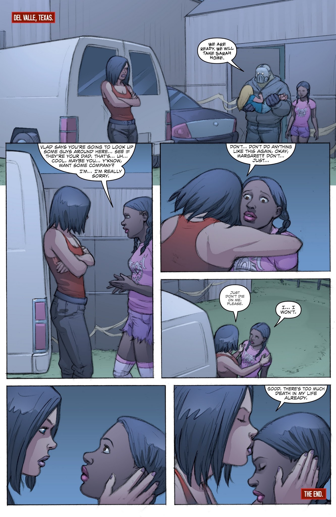 Read online Hack/Slash Omnibus comic -  Issue # TPB 2 (Part 4) - 25