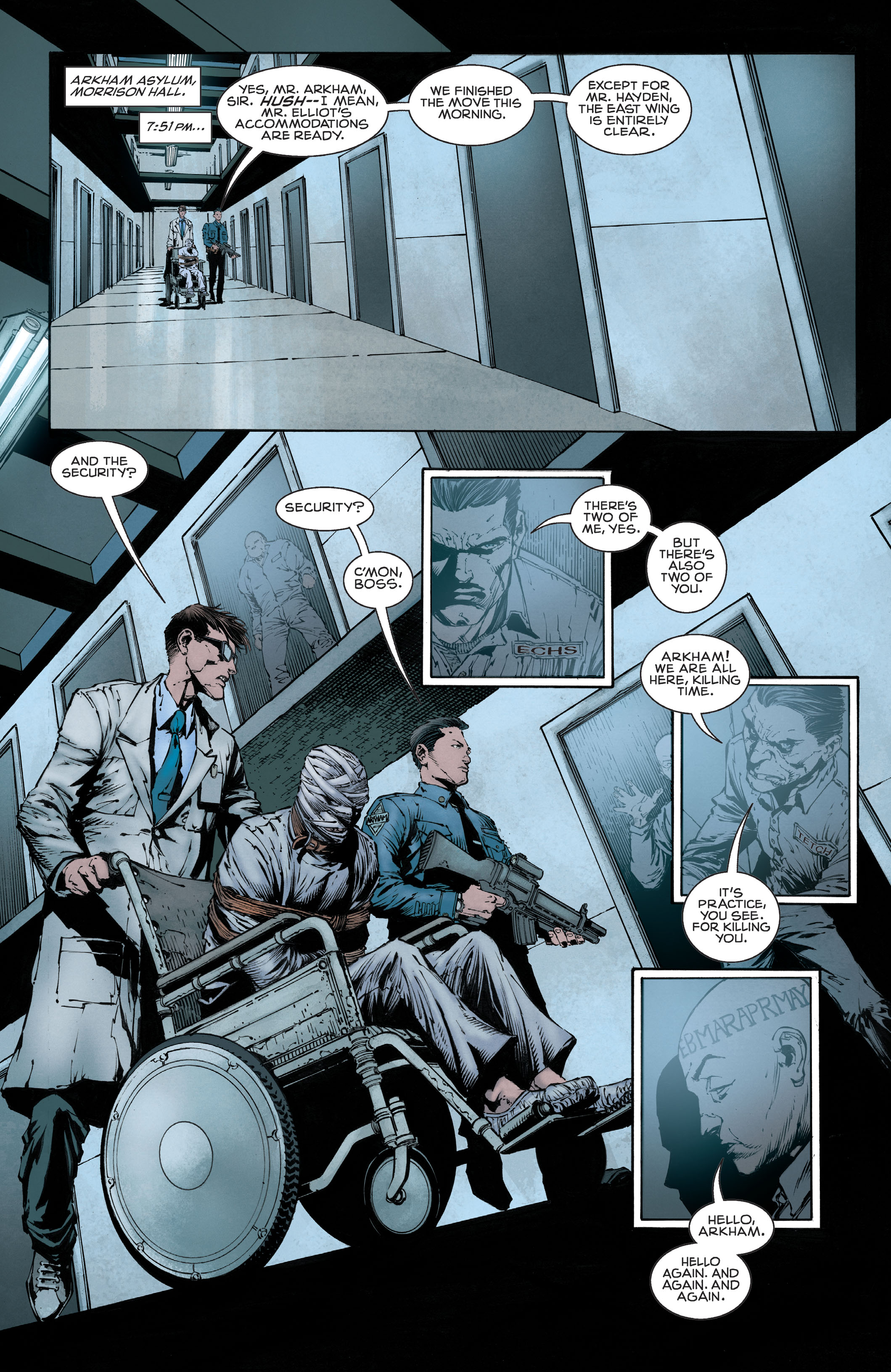 Read online Batman: Rebirth Deluxe Edition comic -  Issue # TPB 2 (Part 1) - 32