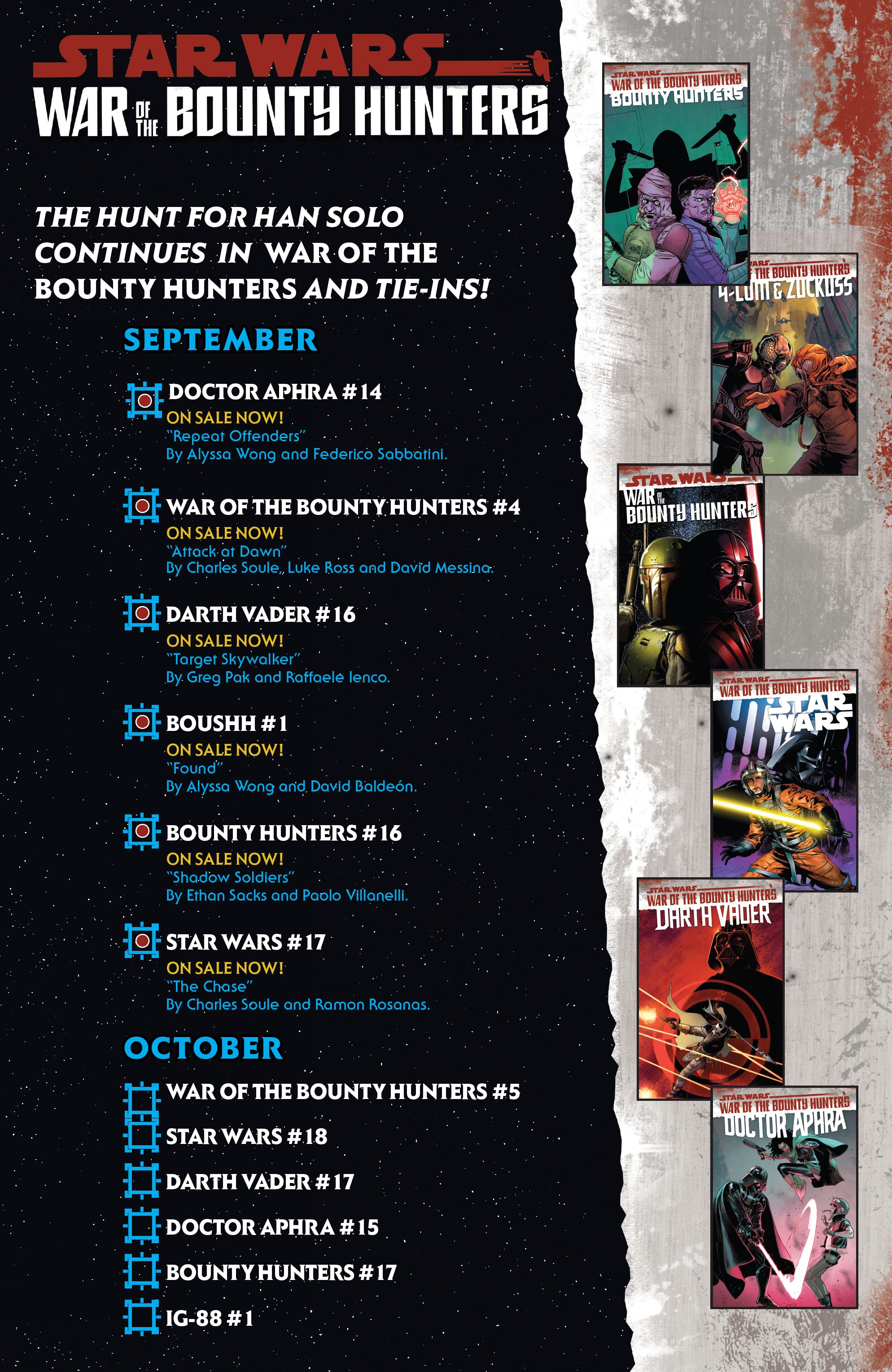 Read online Star Wars (2020) comic -  Issue #17 - 24