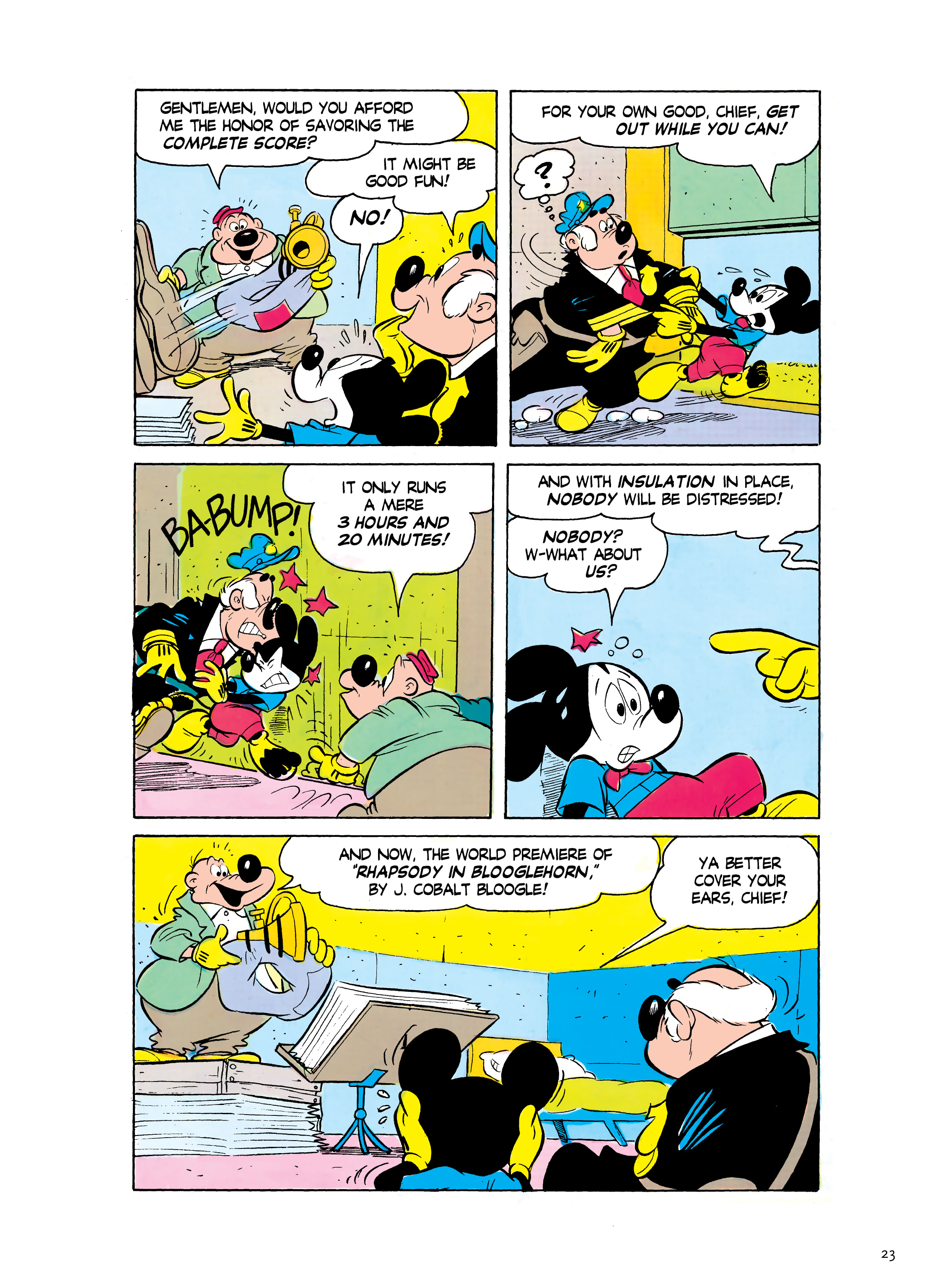 Read online Disney Masters comic -  Issue # TPB 17 (Part 1) - 28